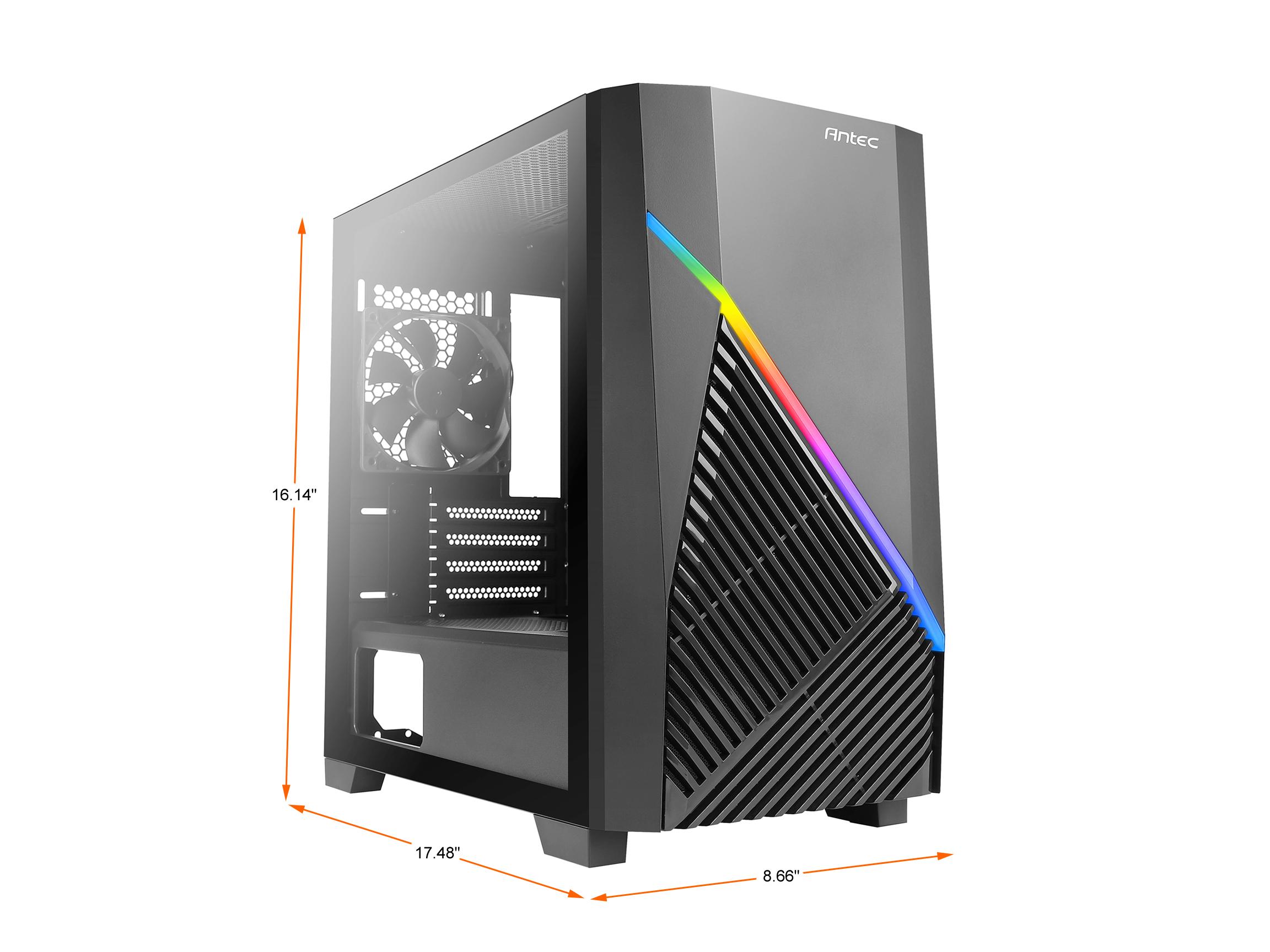ANTEC DRACO 10 CASE