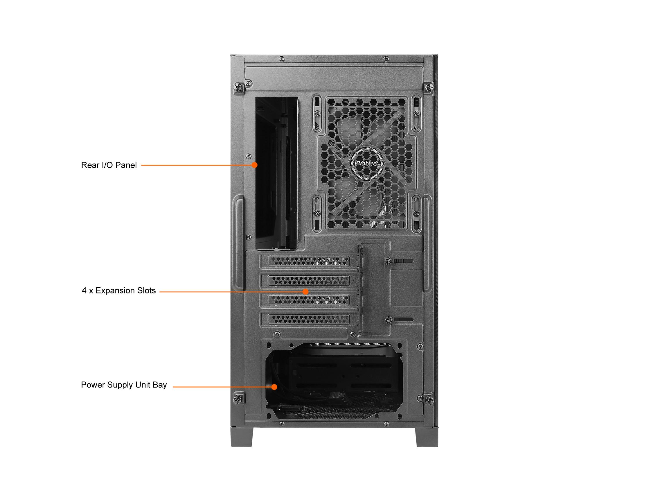 ANTEC DRACO 10 CASE