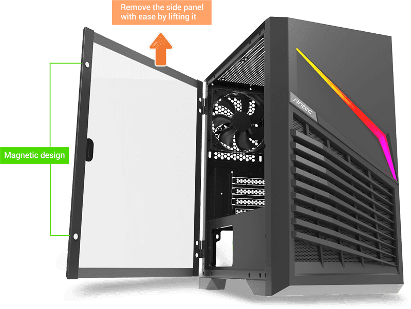 ANTEC DP31 CASE