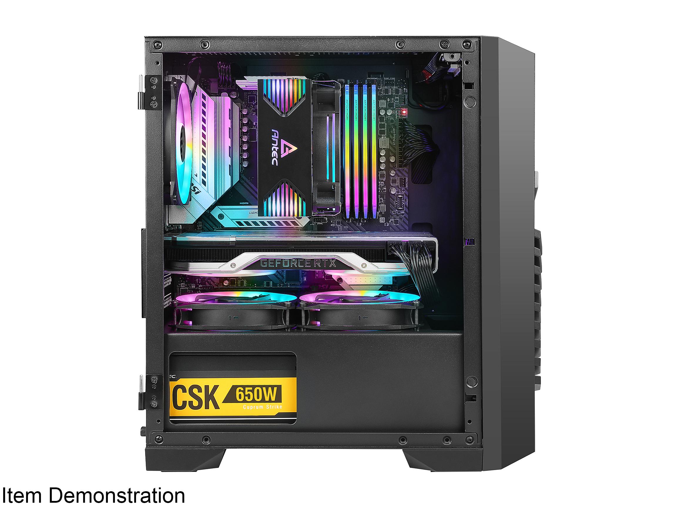 ANTEC DP31 CASE