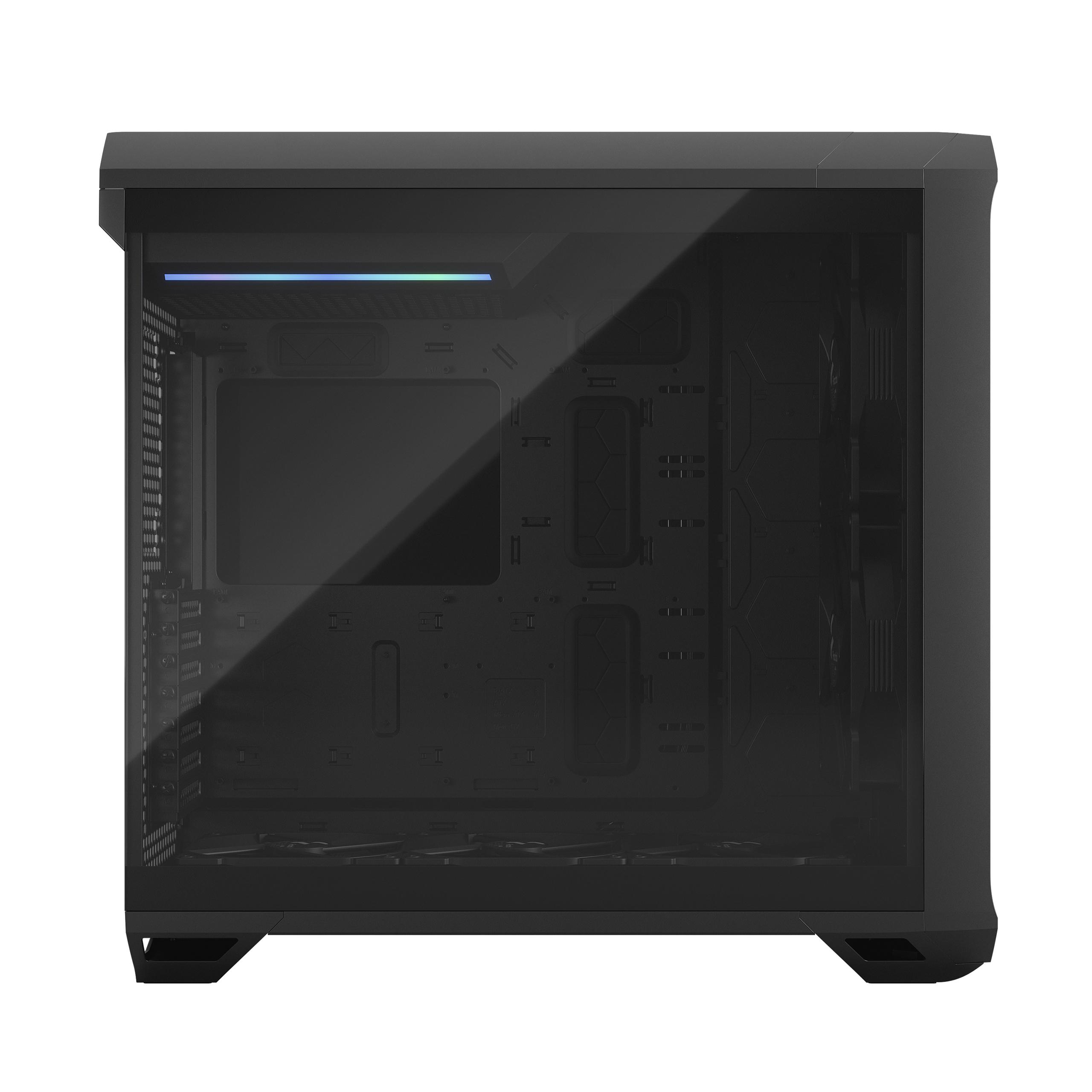FRACTAL DESIGN TORRENT BLACK TG LIGHT TINT