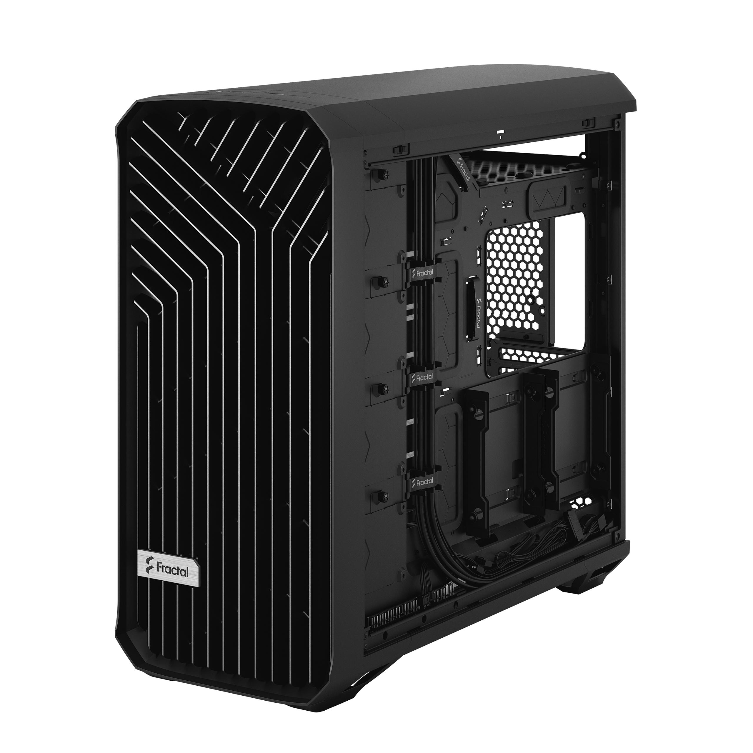 FRACTAL DESIGN TORRENT BLACK TG LIGHT TINT