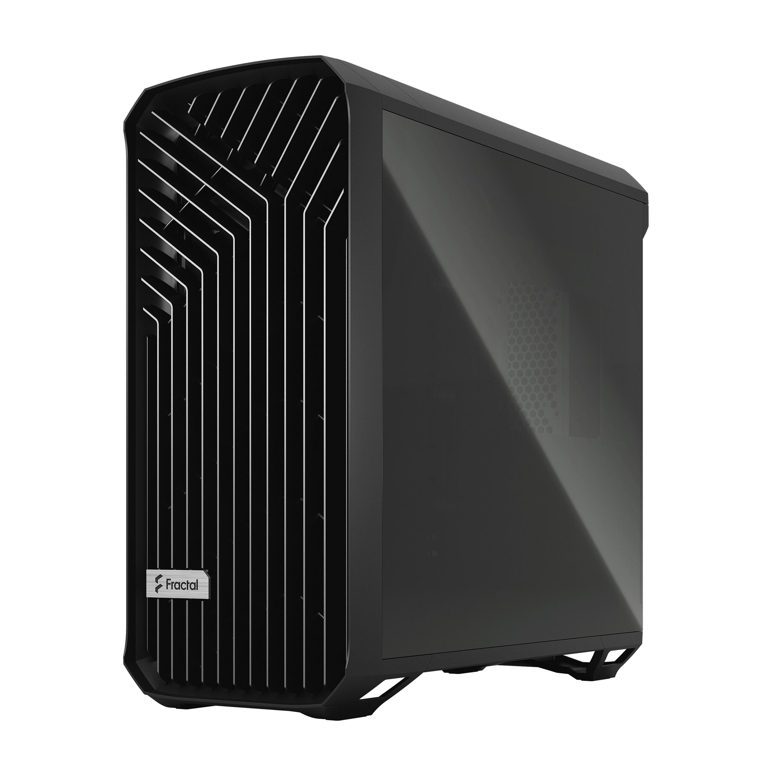 FRACTAL DESIGN TORRENT BLACK TG LIGHT TINT
