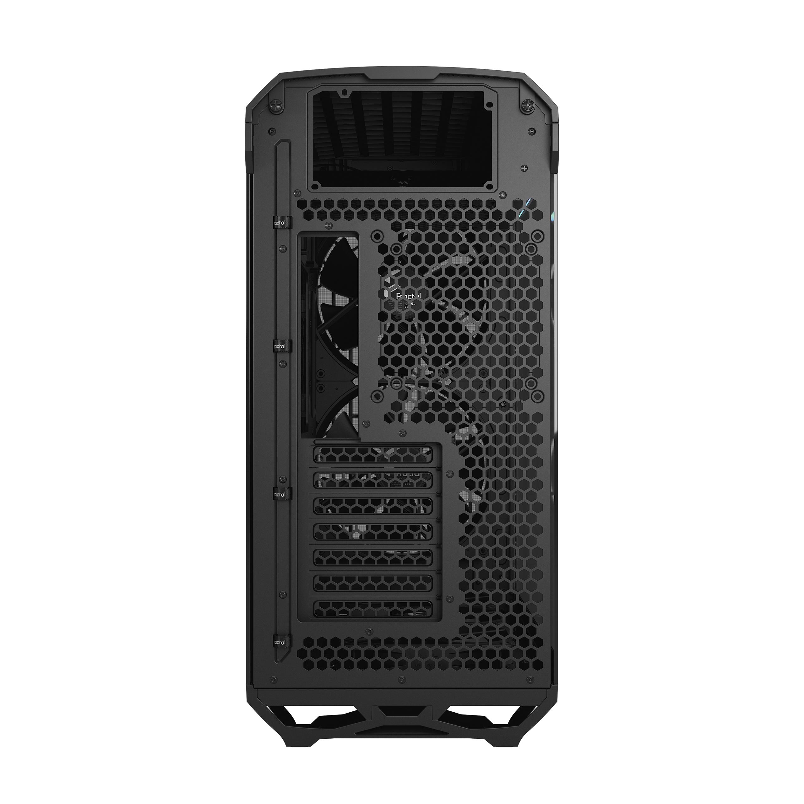 FRACTAL DESIGN TORRENT BLACK TG LIGHT TINT
