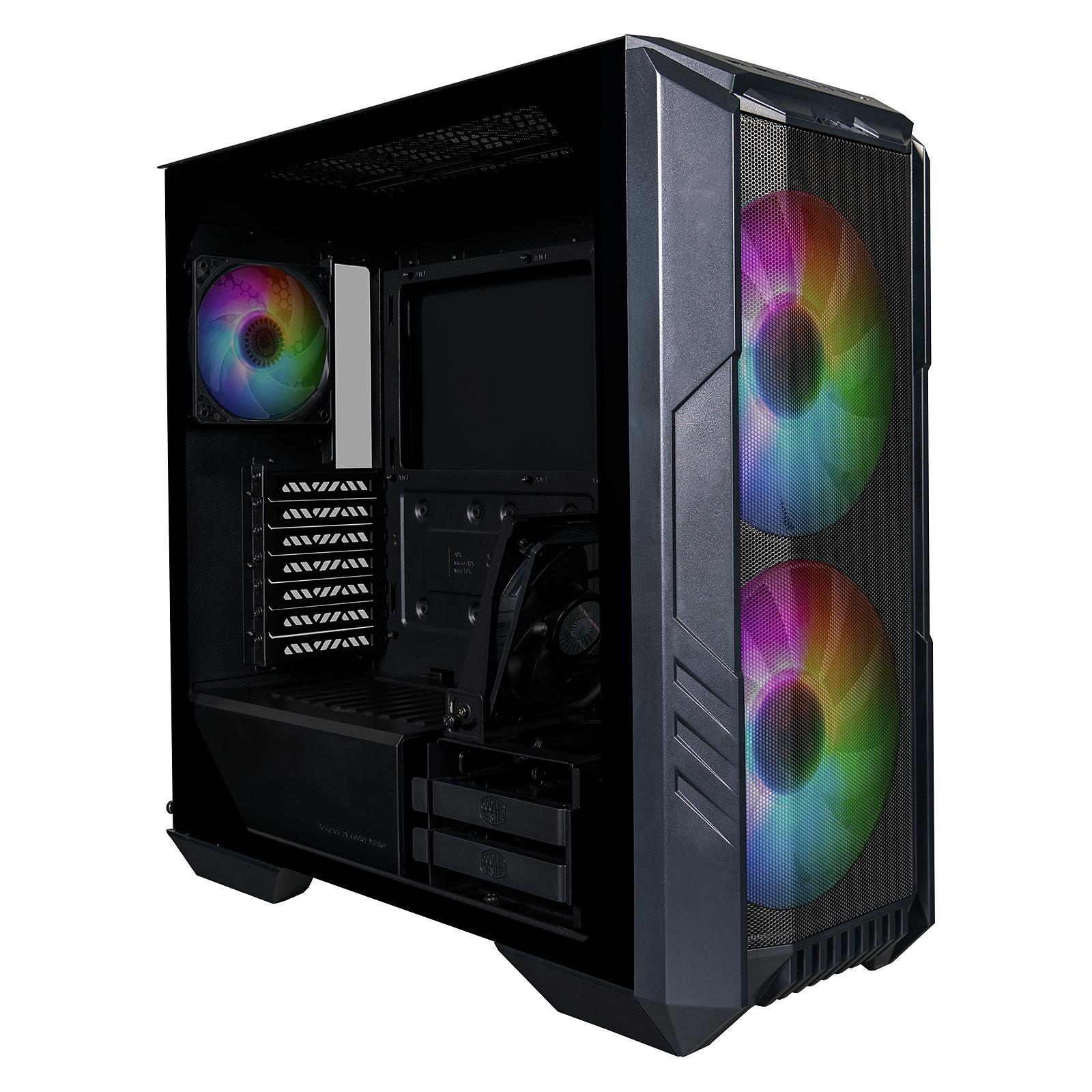 Cooler Master MASTER CASE HAF500 CASE BLACK