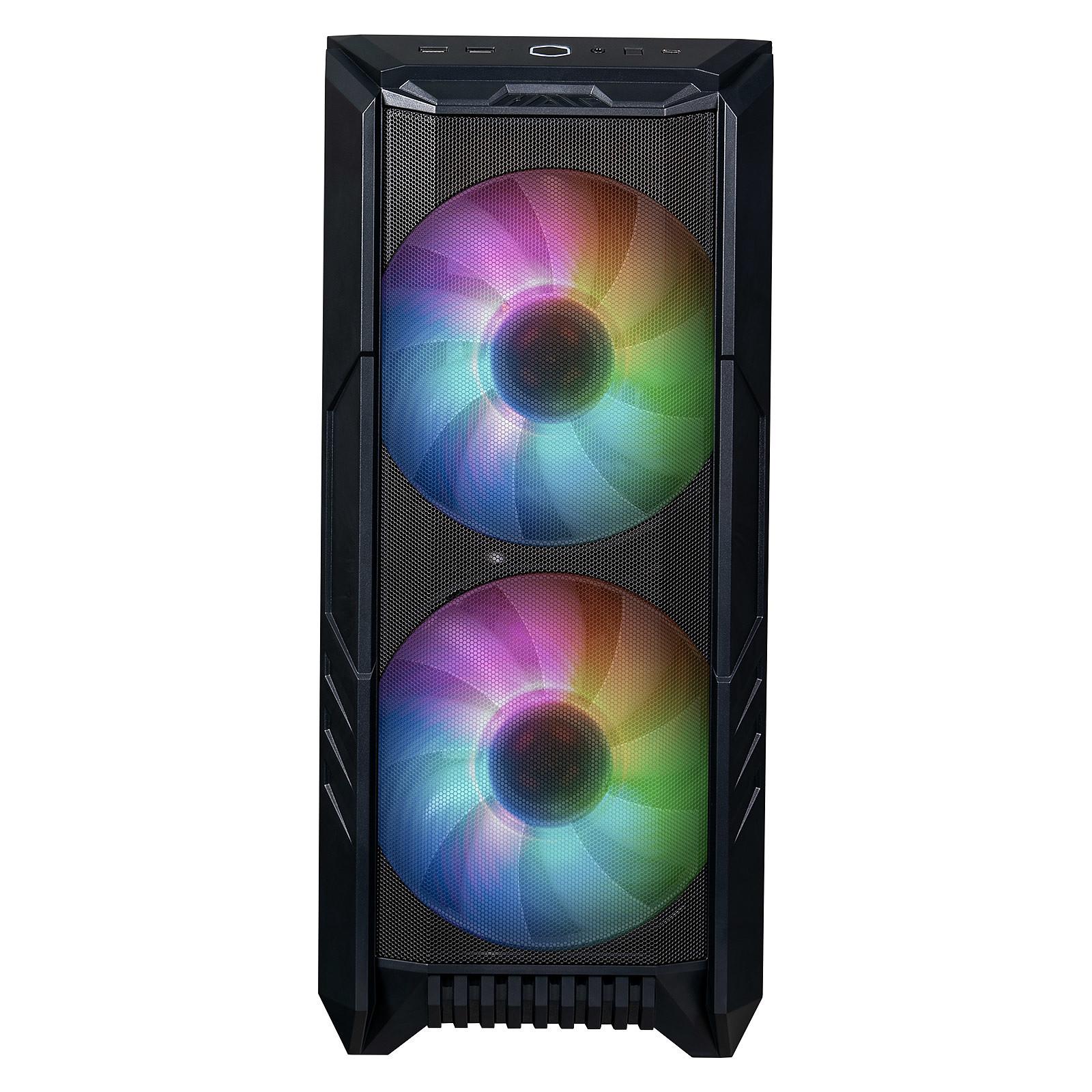 Cooler Master MASTER CASE HAF500 CASE BLACK
