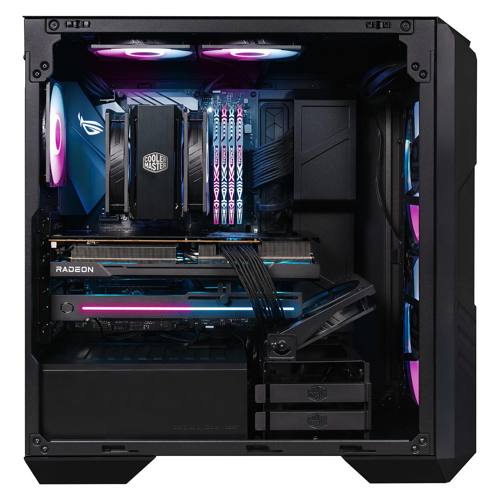 Cooler Master MASTER CASE HAF500 CASE BLACK