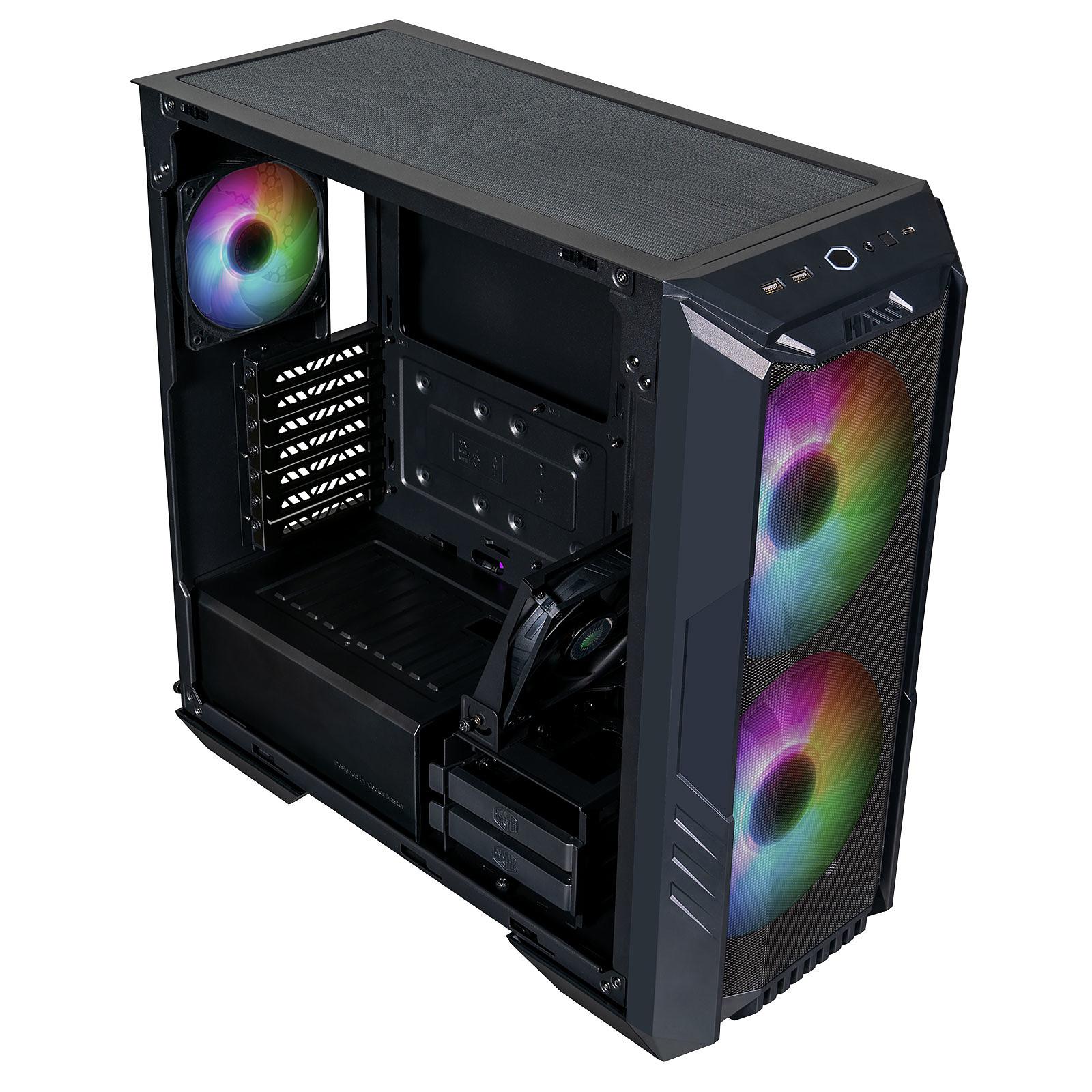 Cooler Master MASTER CASE HAF500 CASE BLACK