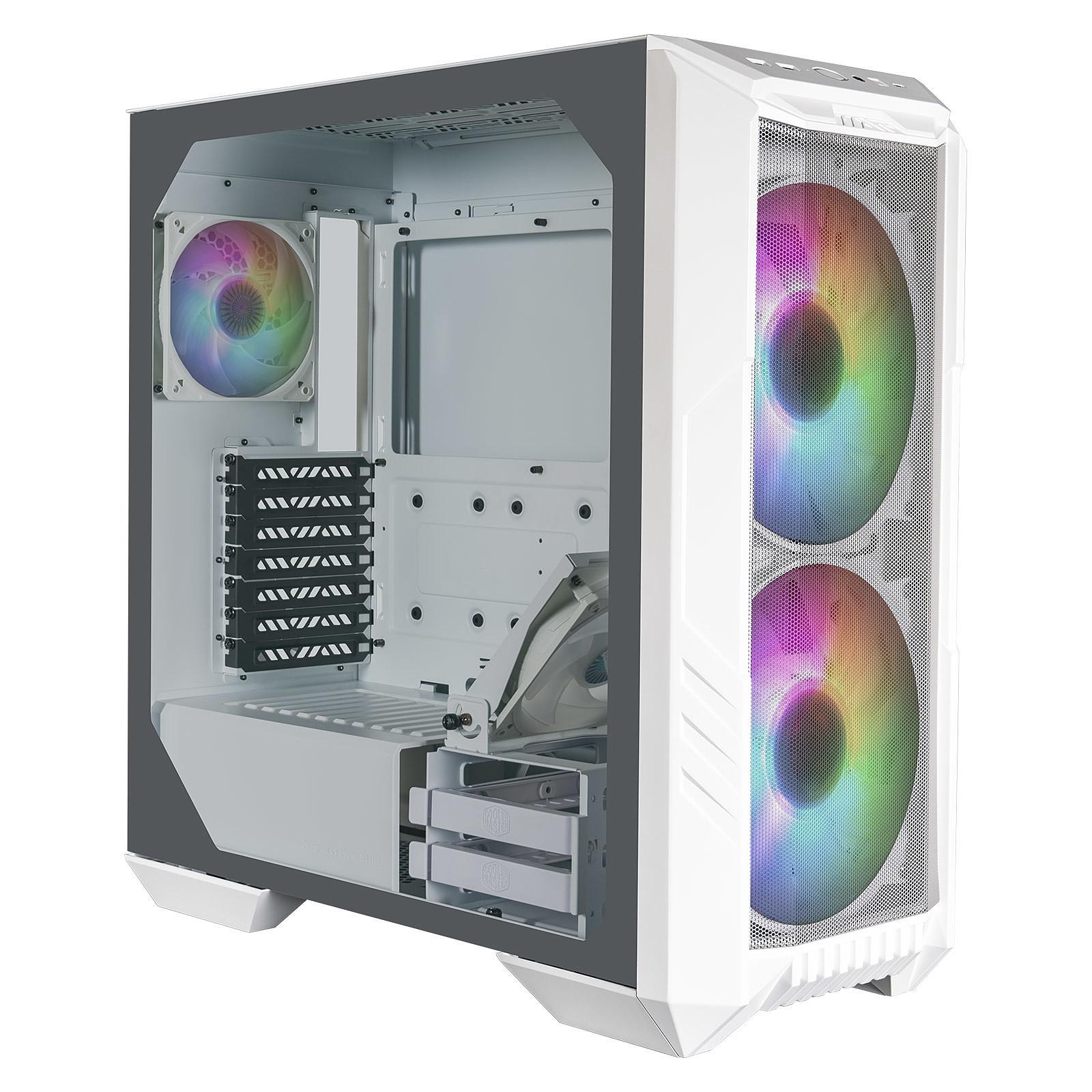 Cooler Master MASTER CASE HAF500 CASE WHITE