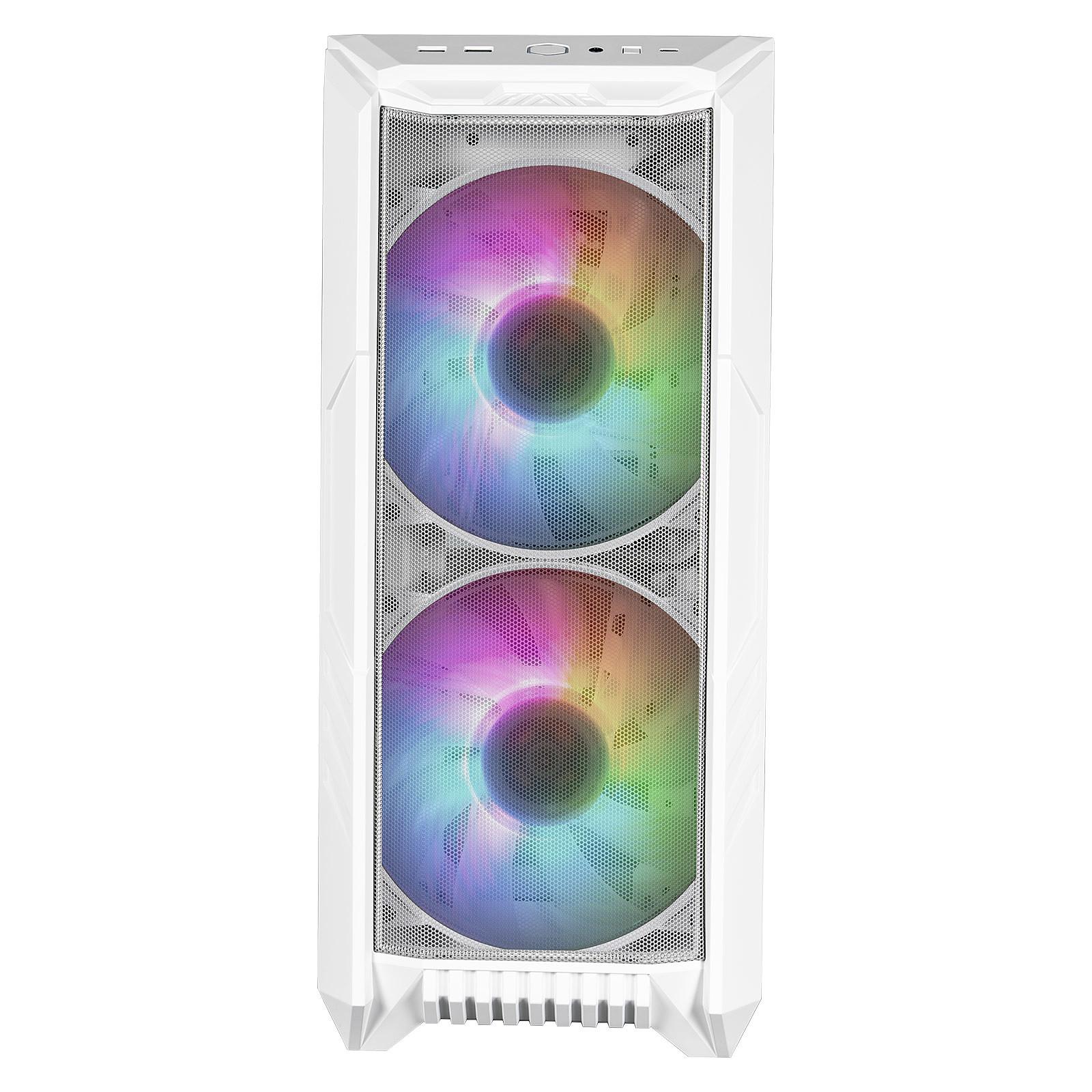 Cooler Master MASTER CASE HAF500 CASE WHITE