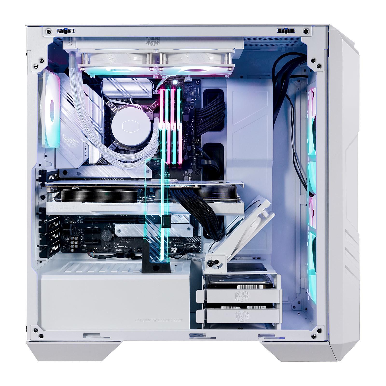Cooler Master MASTER CASE HAF500 CASE WHITE
