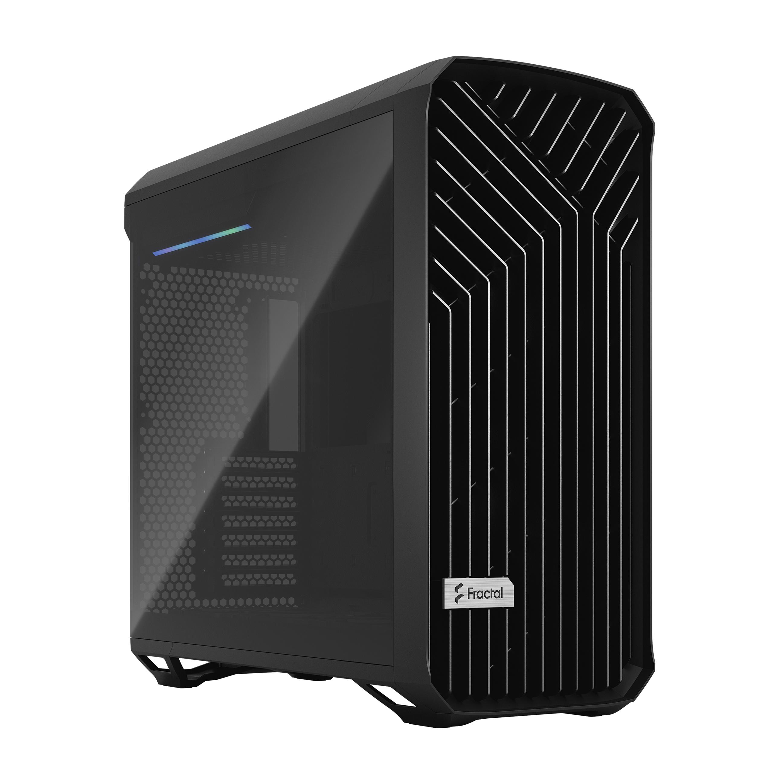 Fractal Design TORRENT BLACK TG DARK TINT