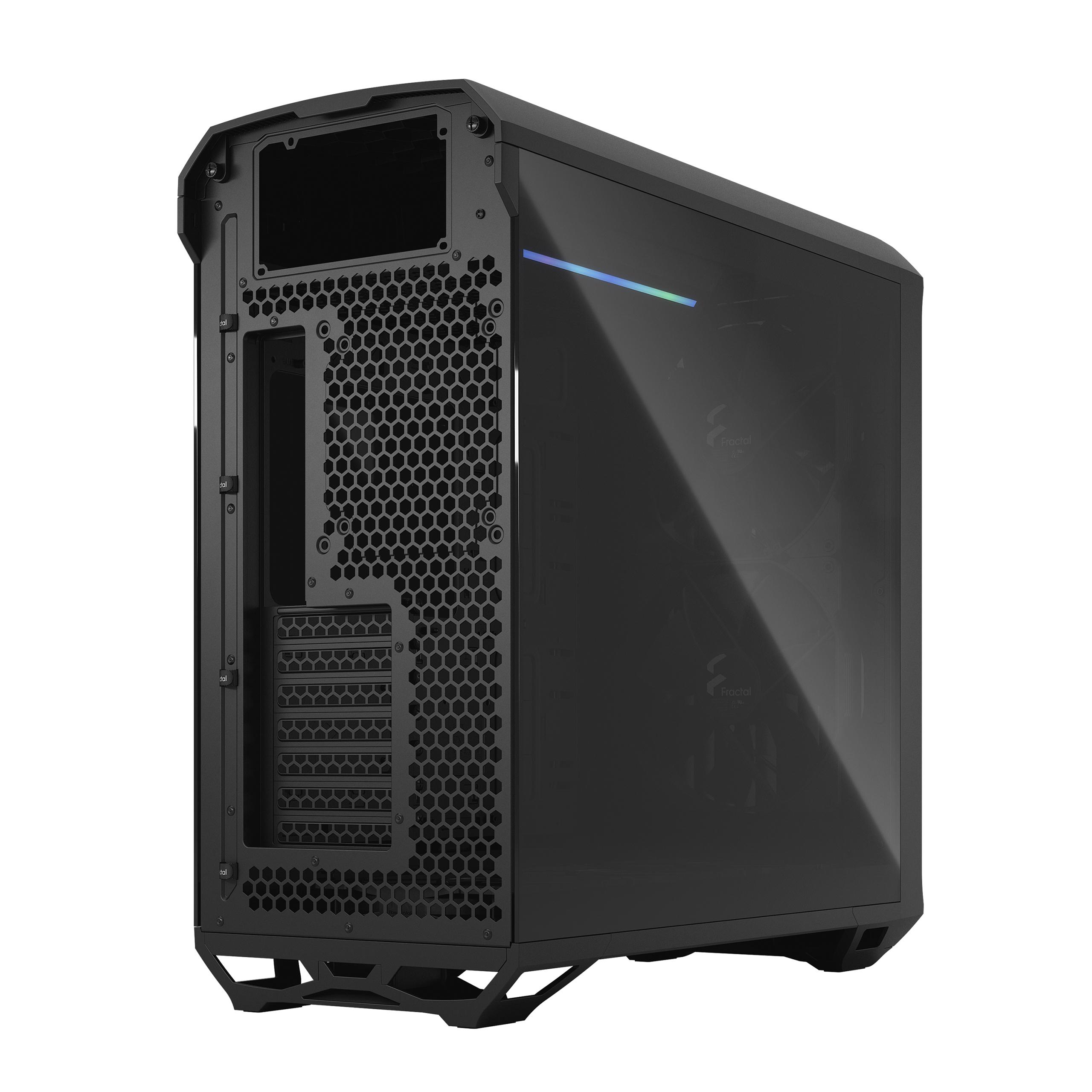 Fractal Design TORRENT BLACK TG DARK TINT
