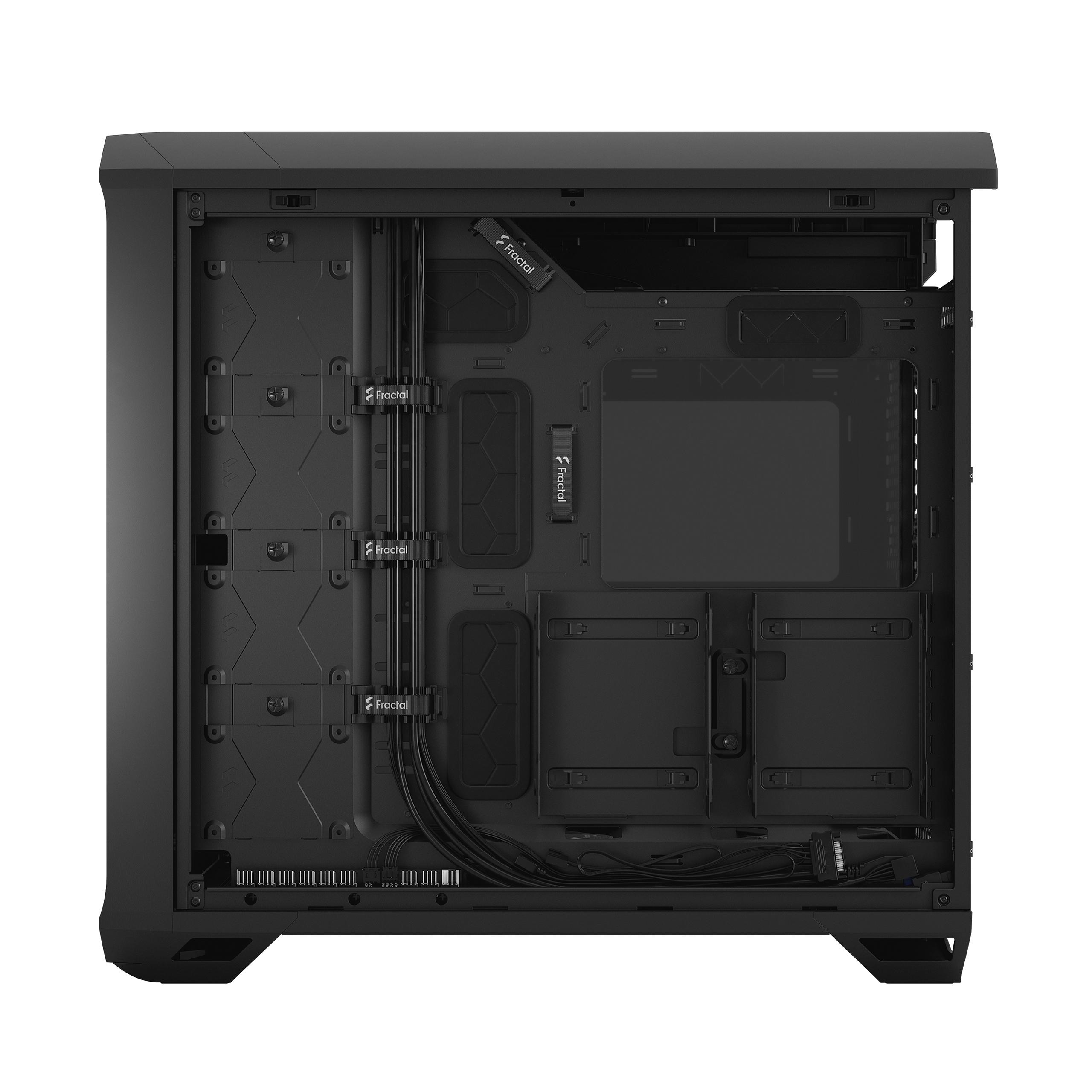 Fractal Design TORRENT BLACK TG DARK TINT