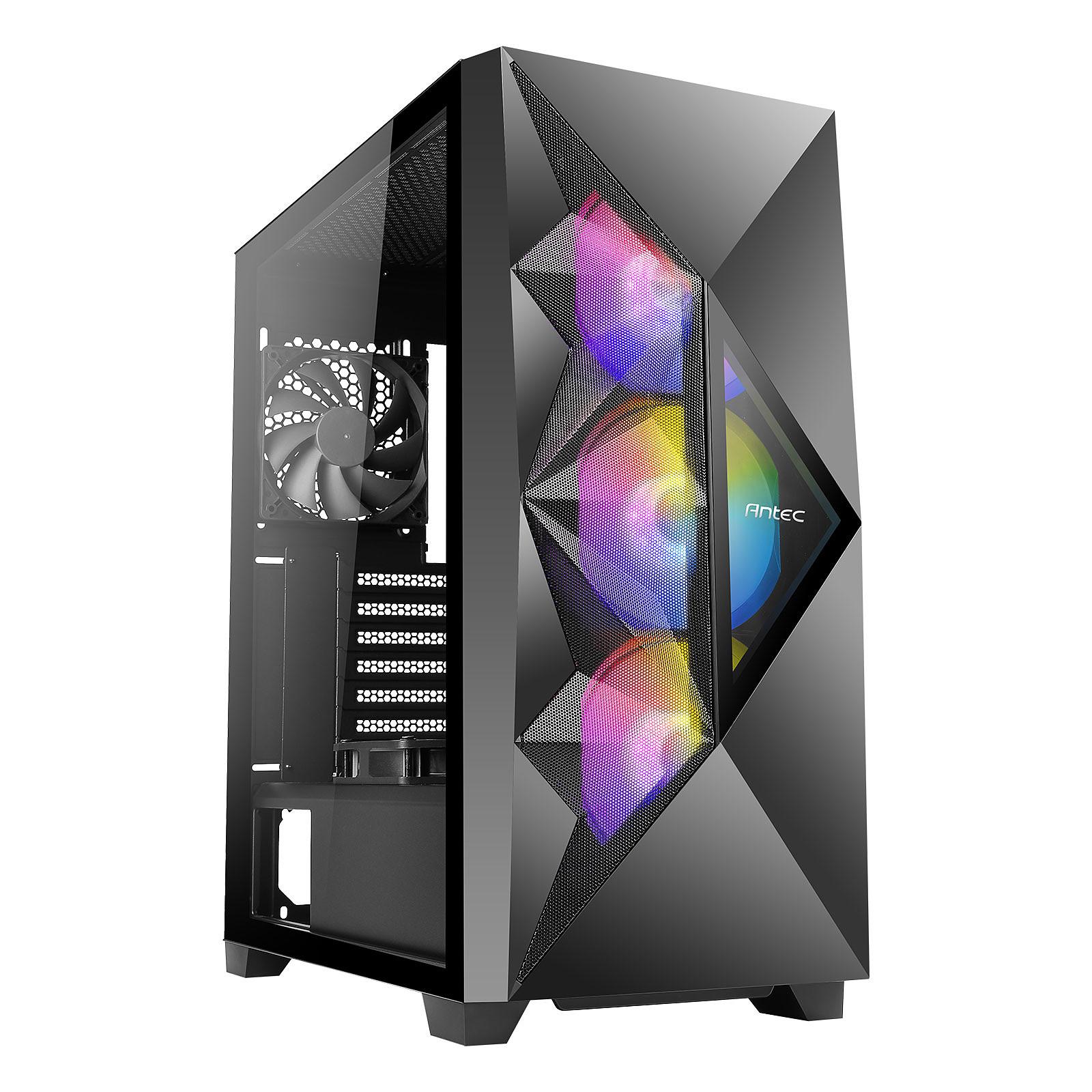 ANTEC DF800 CASE W/REVERSE FAN