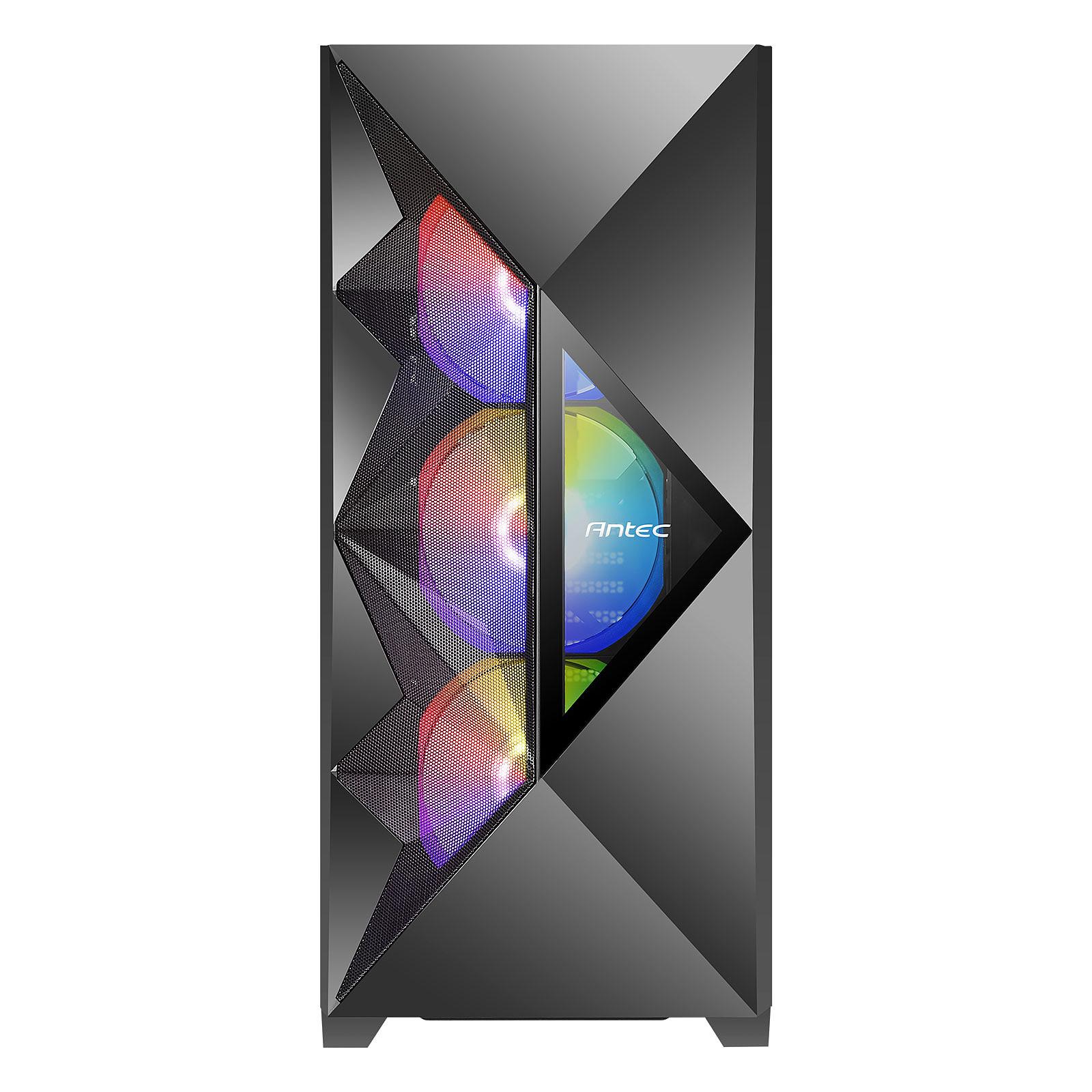 ANTEC DF800 CASE W/REVERSE FAN