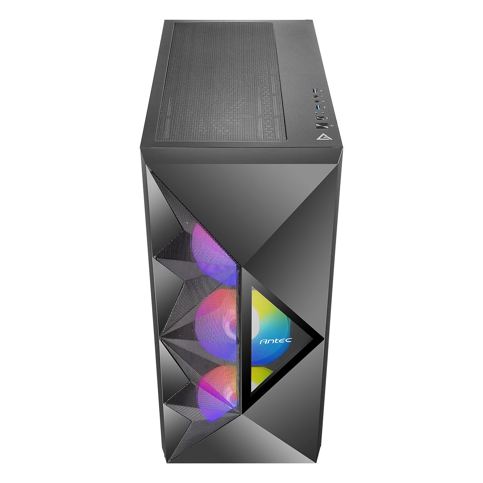 ANTEC DF800 CASE W/REVERSE FAN