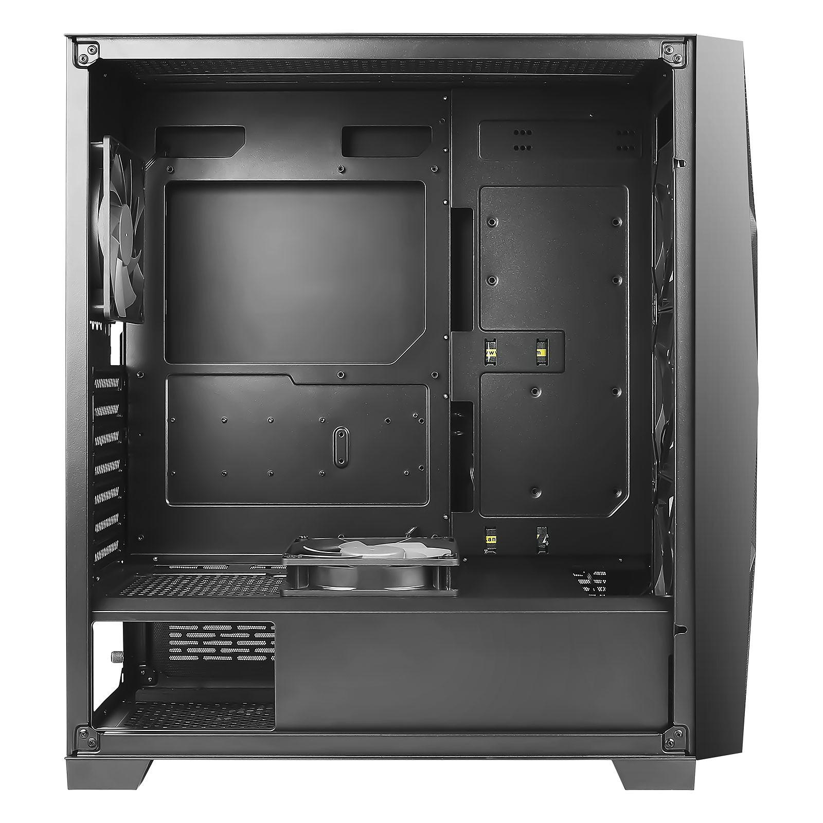 ANTEC DF800 CASE W/REVERSE FAN