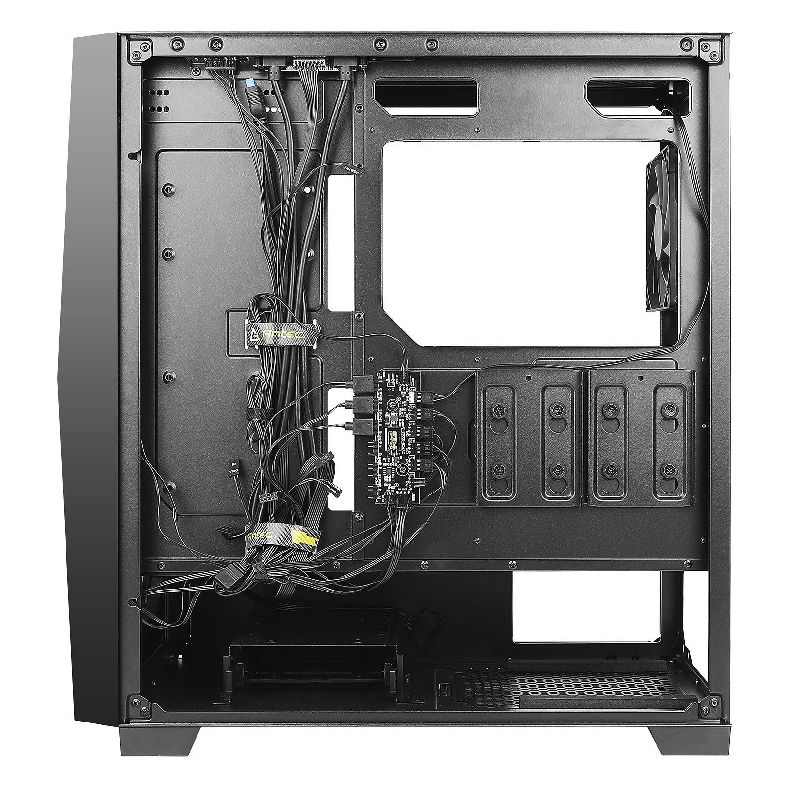 ANTEC DF800 CASE W/REVERSE FAN