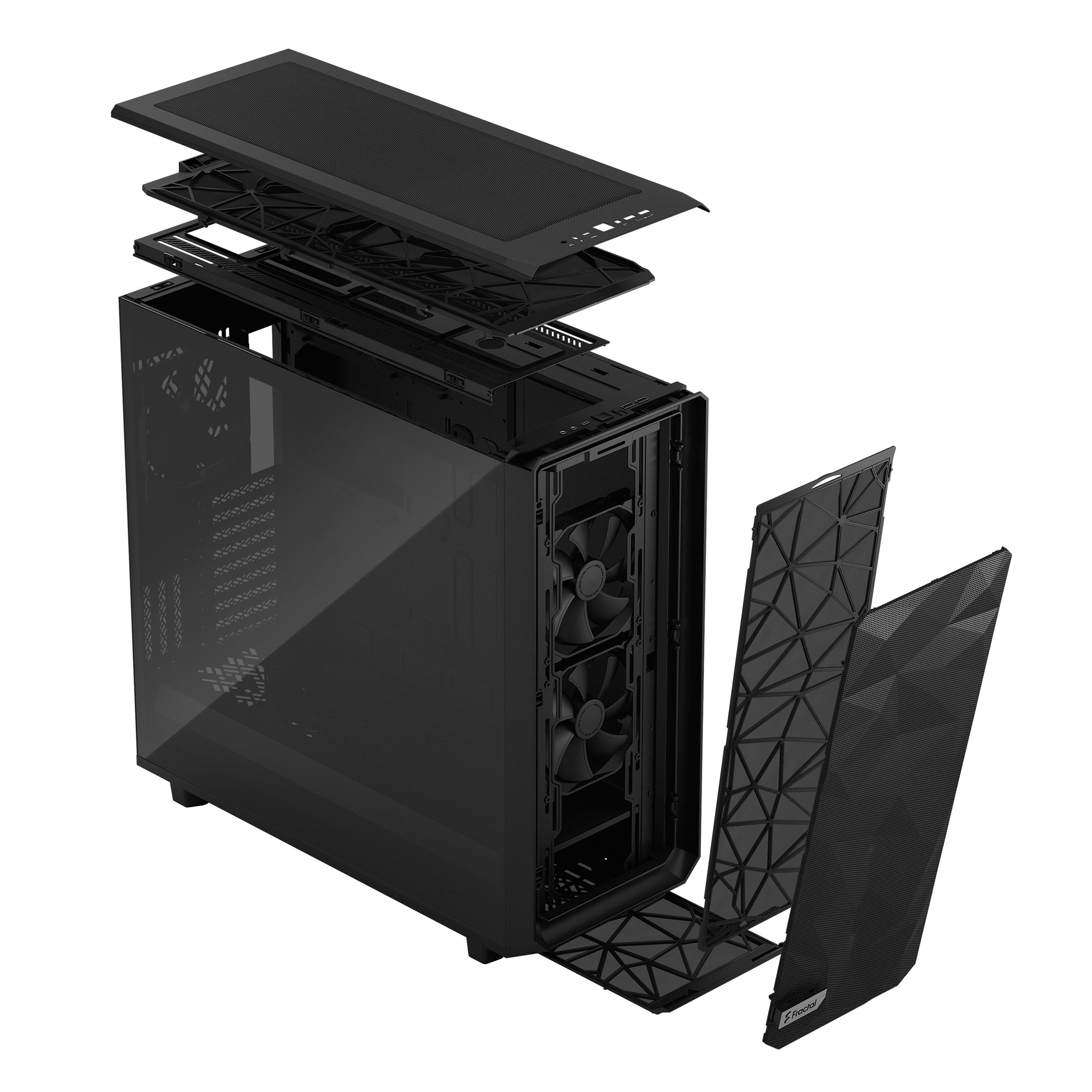 Fractal Design MESHIFY 2 XL BLACK TG LIGHT TINT