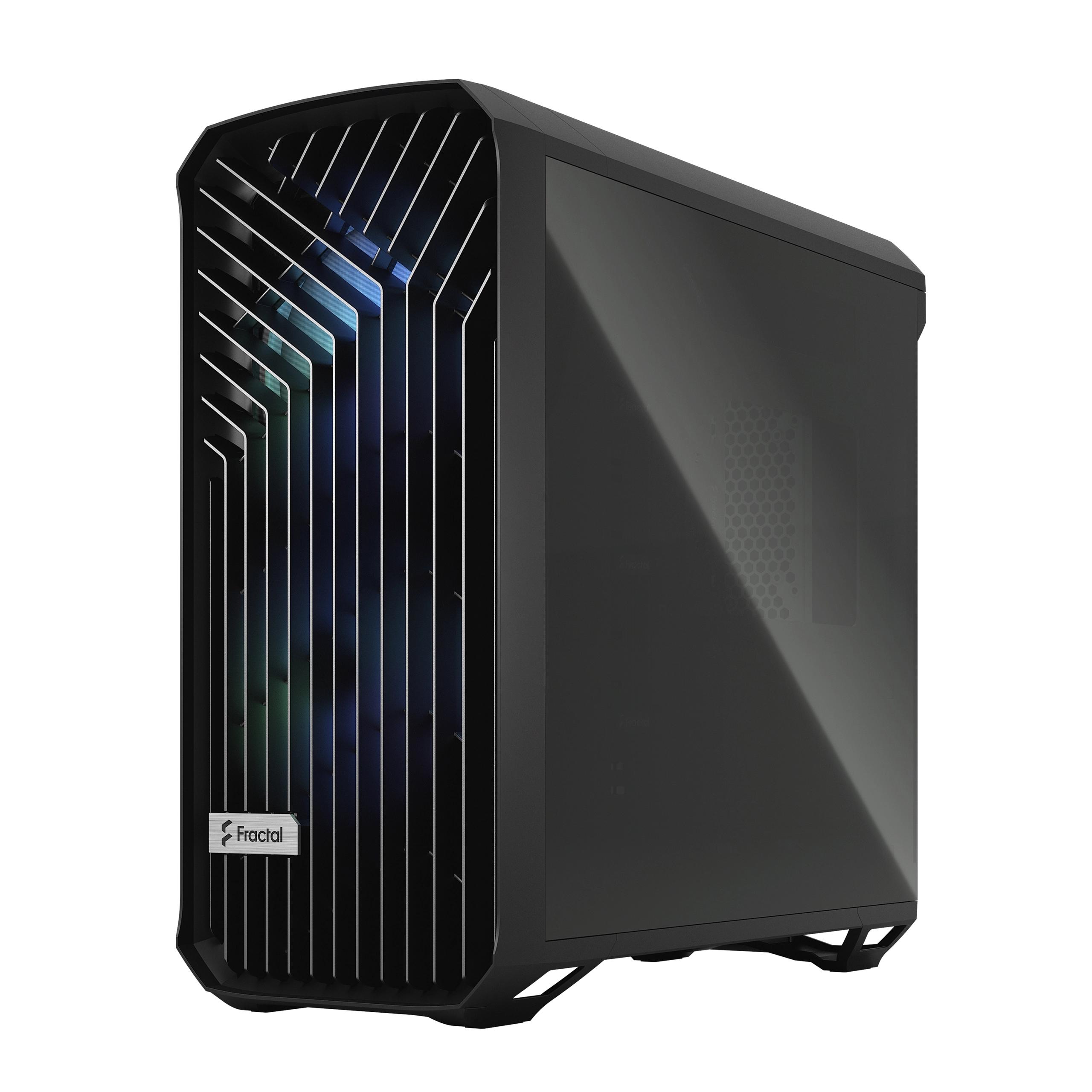 Fractal Design TORRENT BLACK RGB TG LIGHT TINT