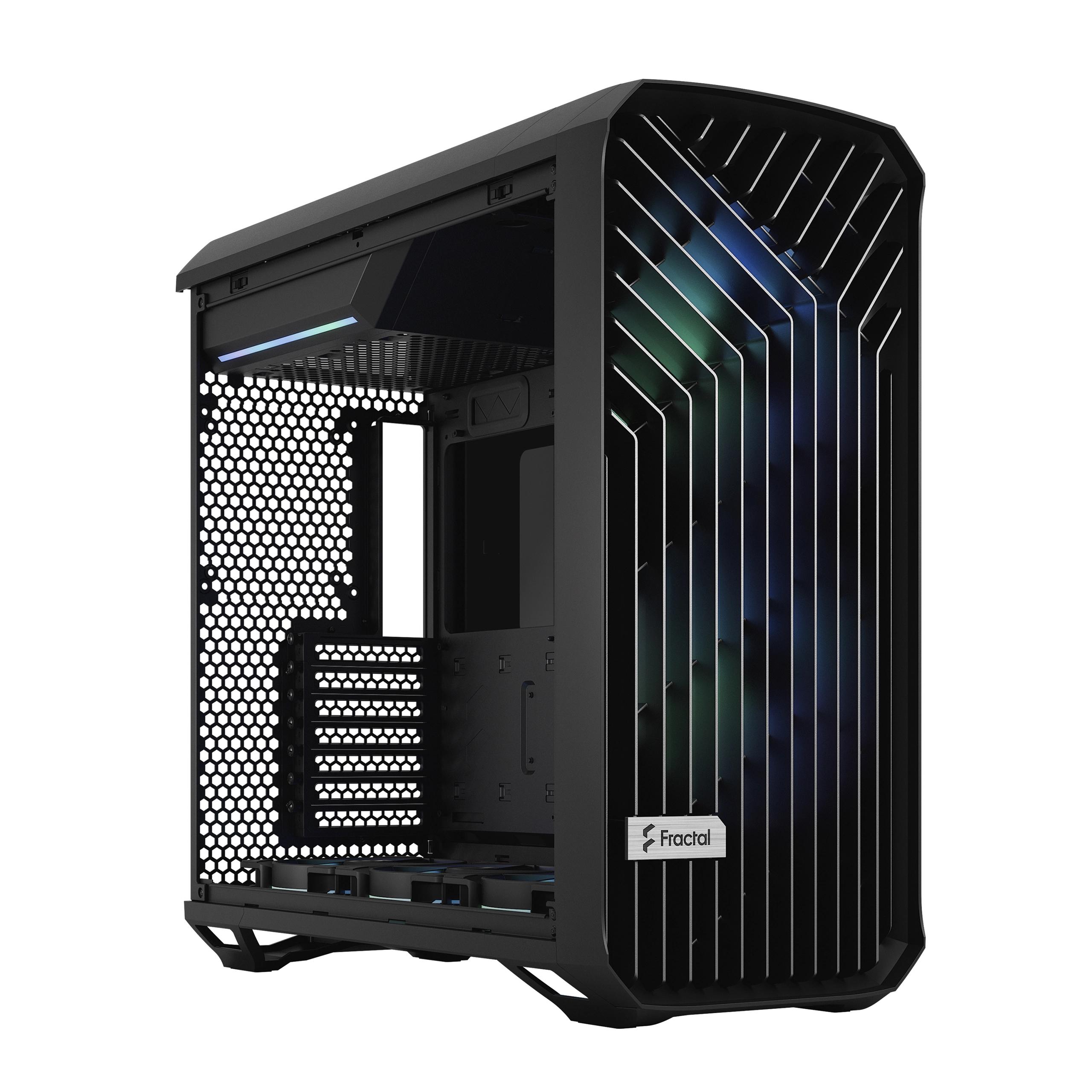 Fractal Design TORRENT BLACK RGB TG LIGHT TINT