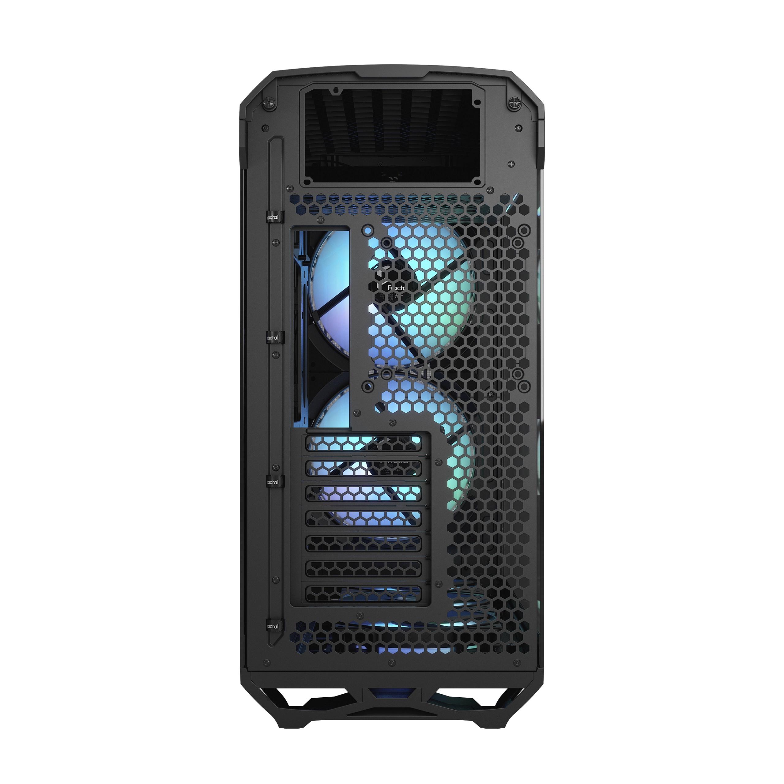 Fractal Design TORRENT BLACK RGB TG LIGHT TINT