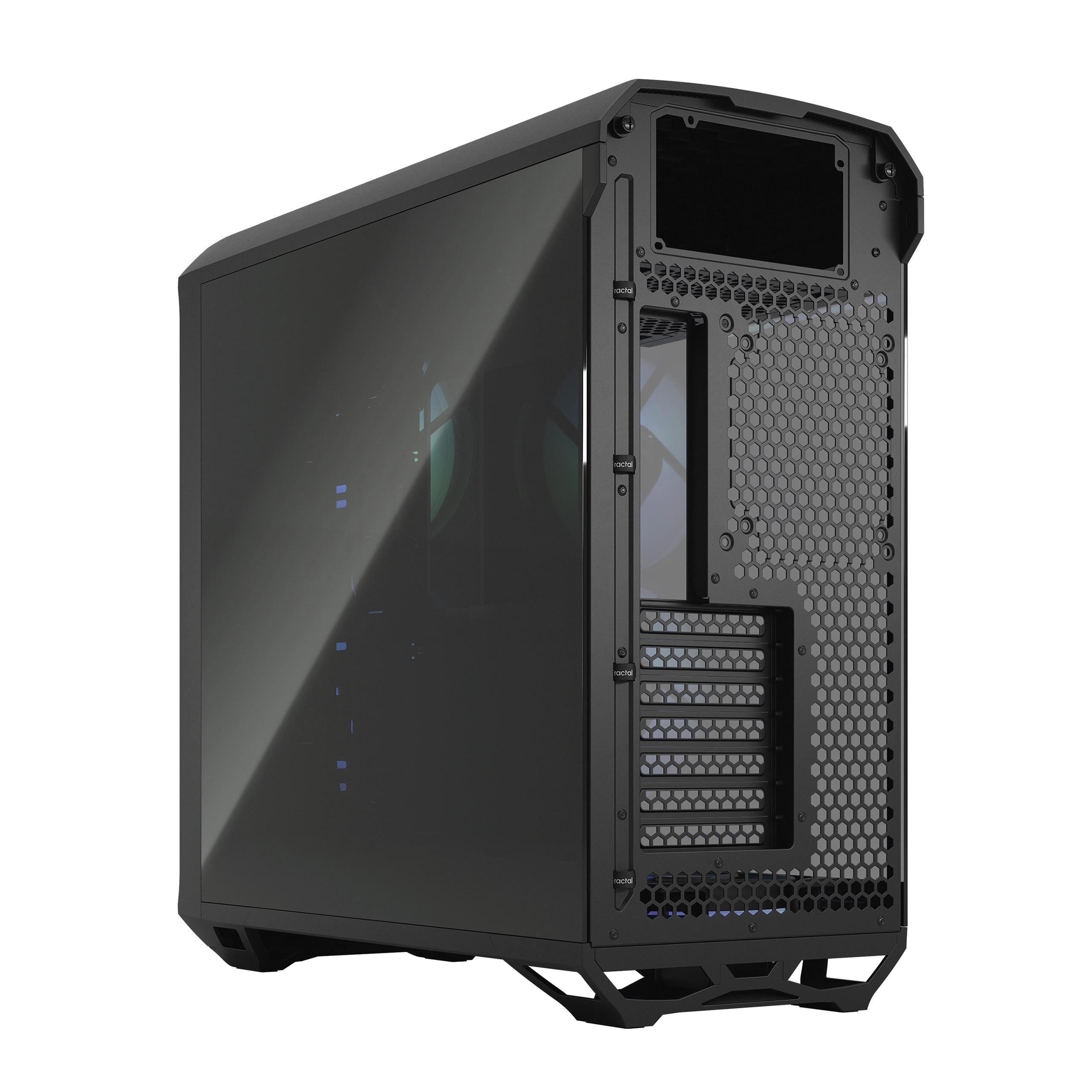 Fractal Design TORRENT BLACK RGB TG LIGHT TINT