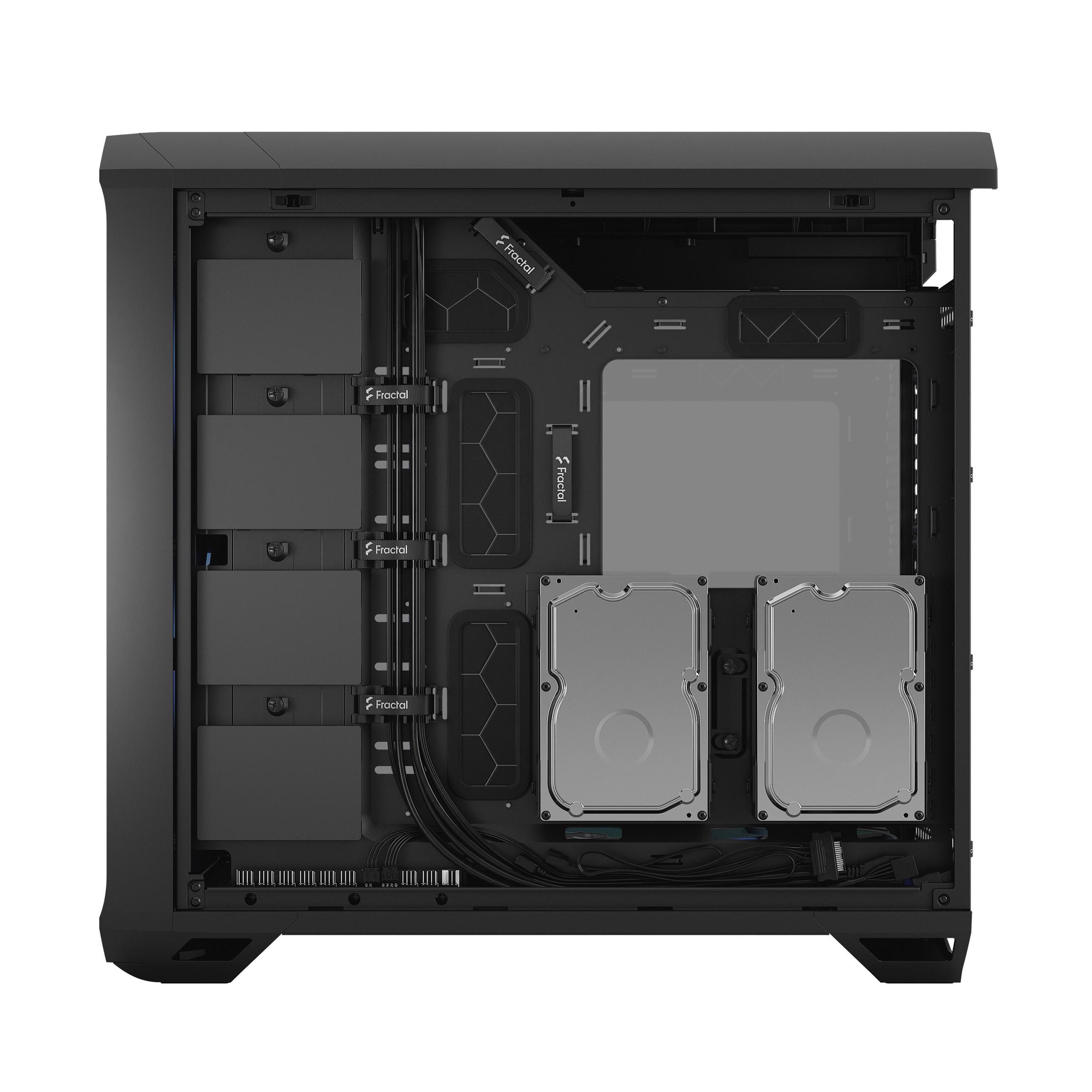 Fractal Design TORRENT BLACK RGB TG LIGHT TINT
