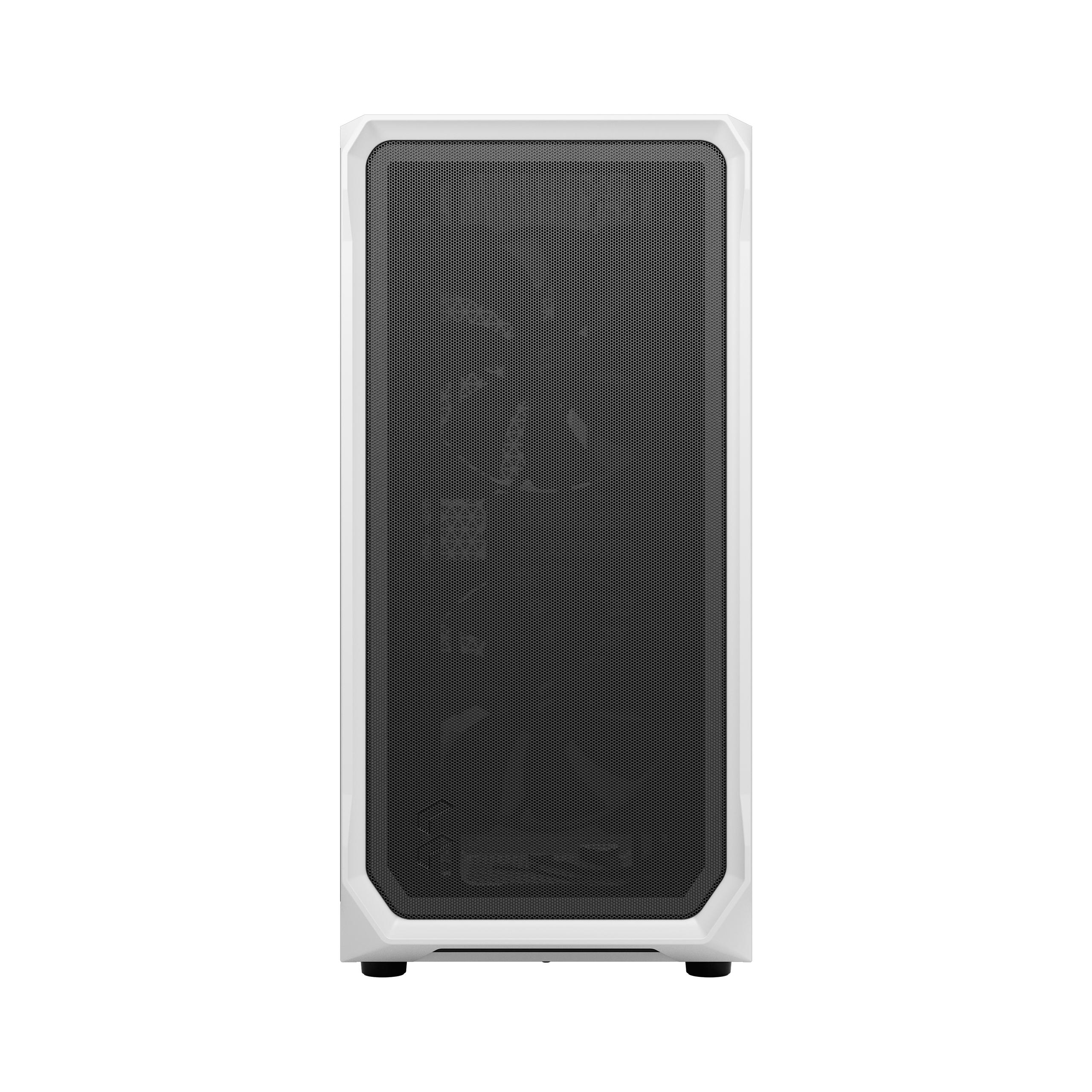 Fractal Design FOCUS 2 WHITE TG CLEAR TINT