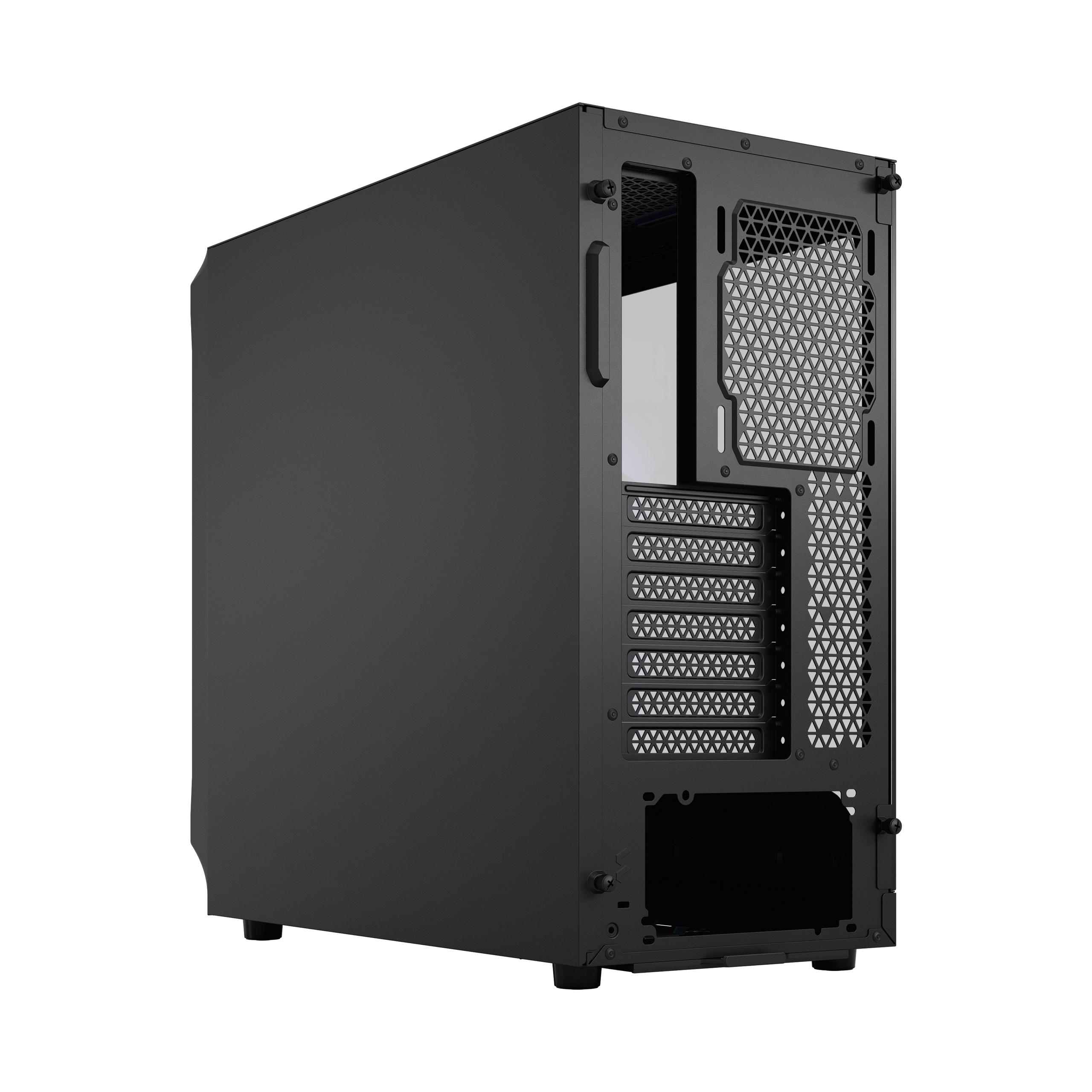 Fractal Design FOCUS 2 RGB BLACK TG CLEAR TINT
