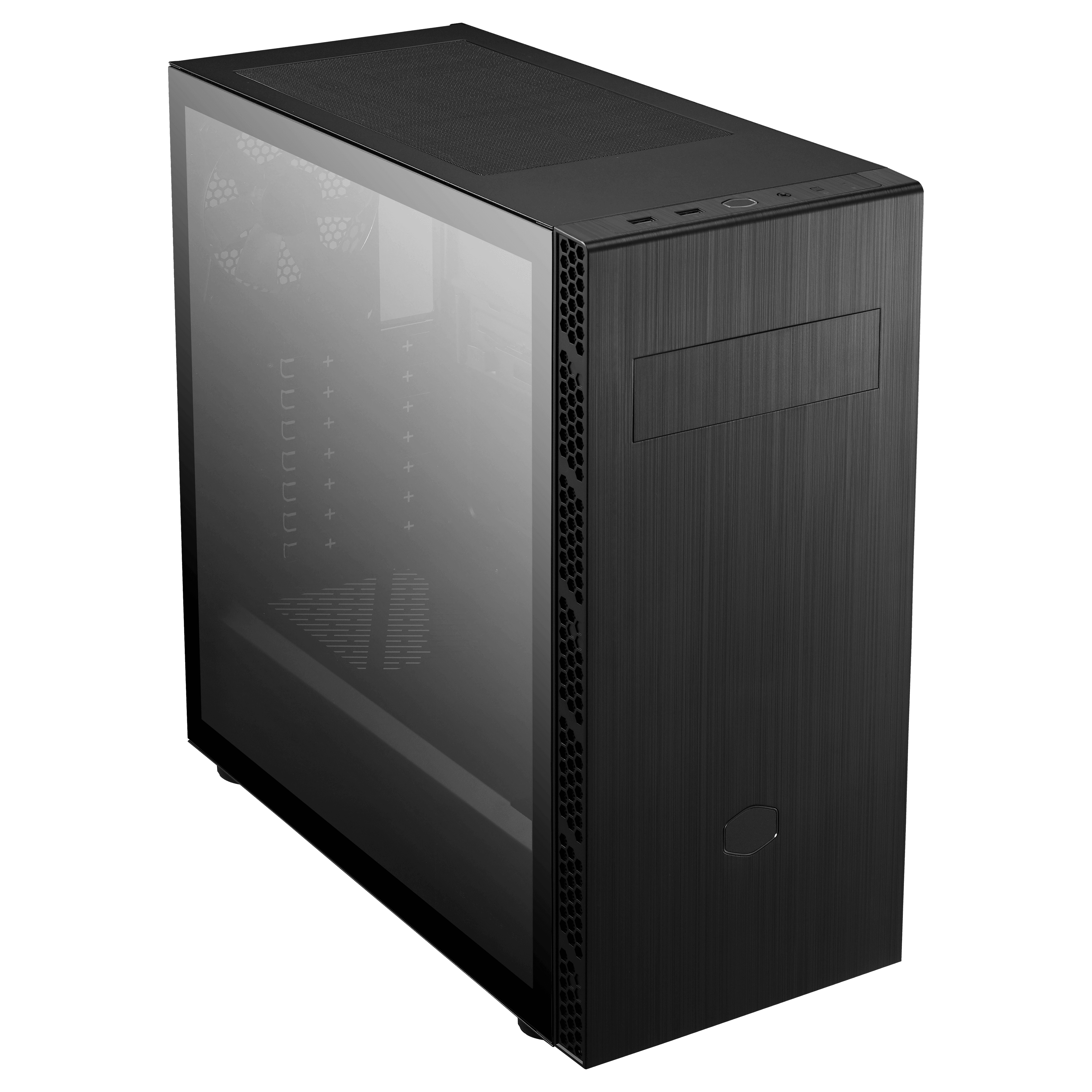 Cooler Master MASTERBOX MB600L V2 W/ODD TG