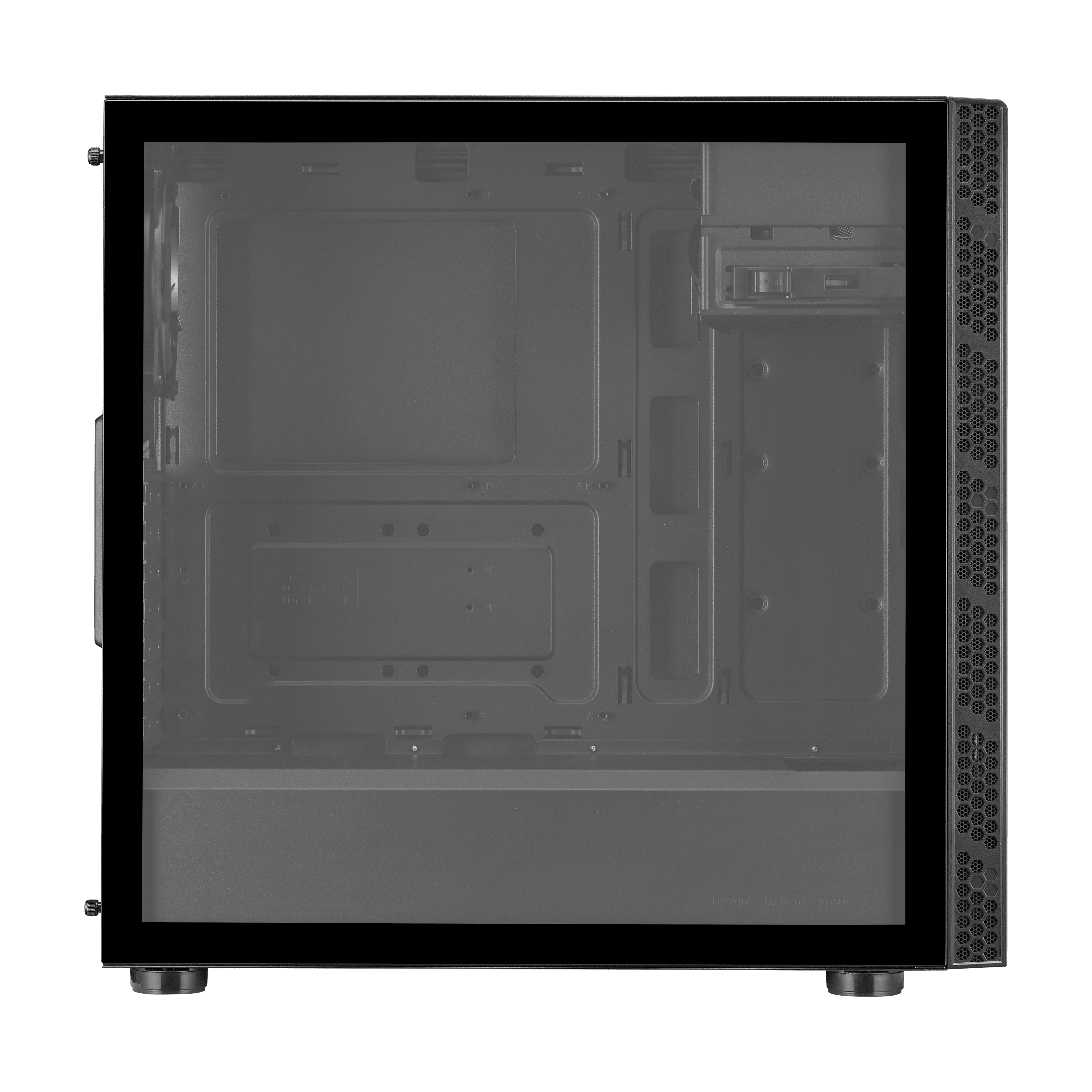 Cooler Master MASTERBOX MB600L V2 W/ODD TG