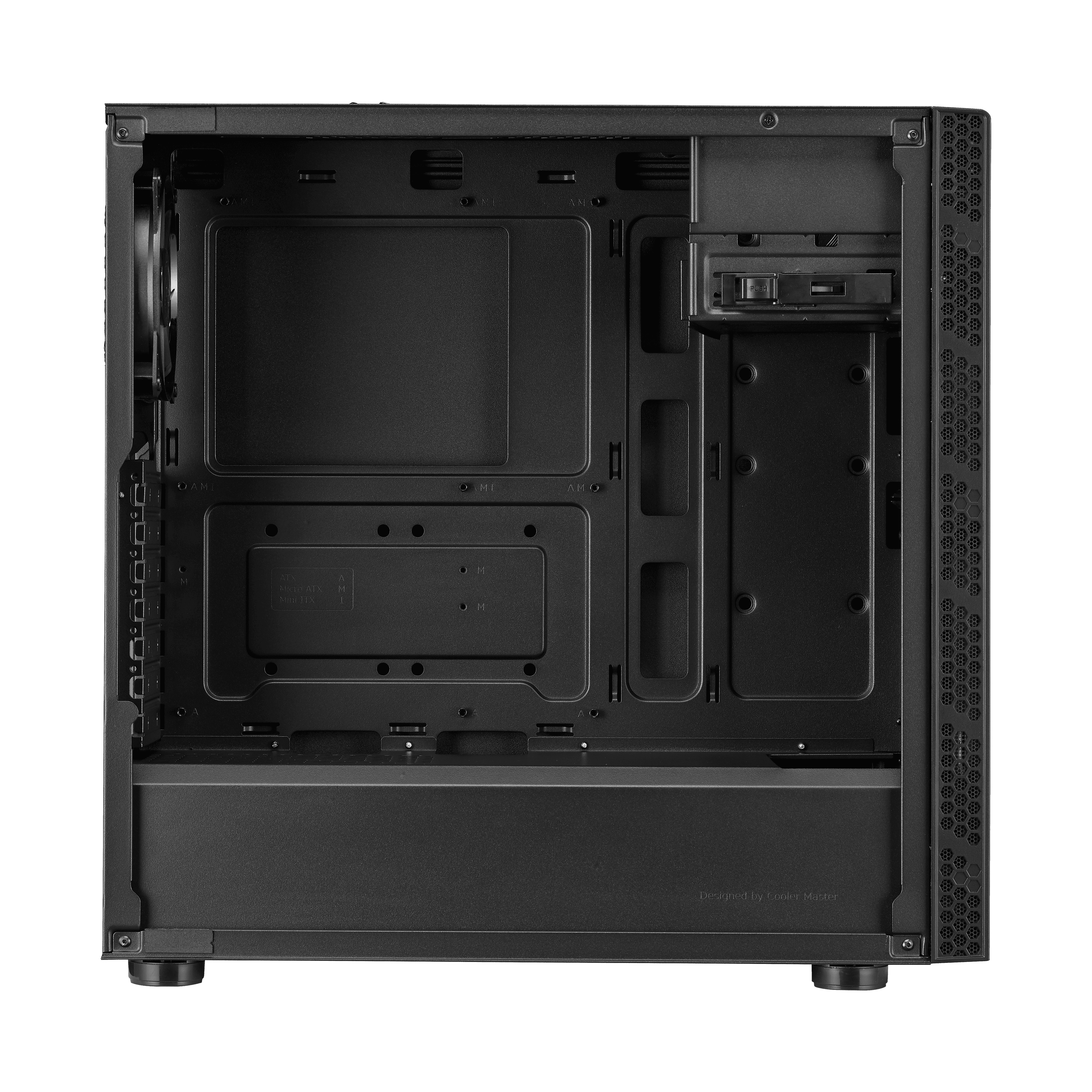 Cooler Master MASTERBOX MB600L V2 W/ODD TG