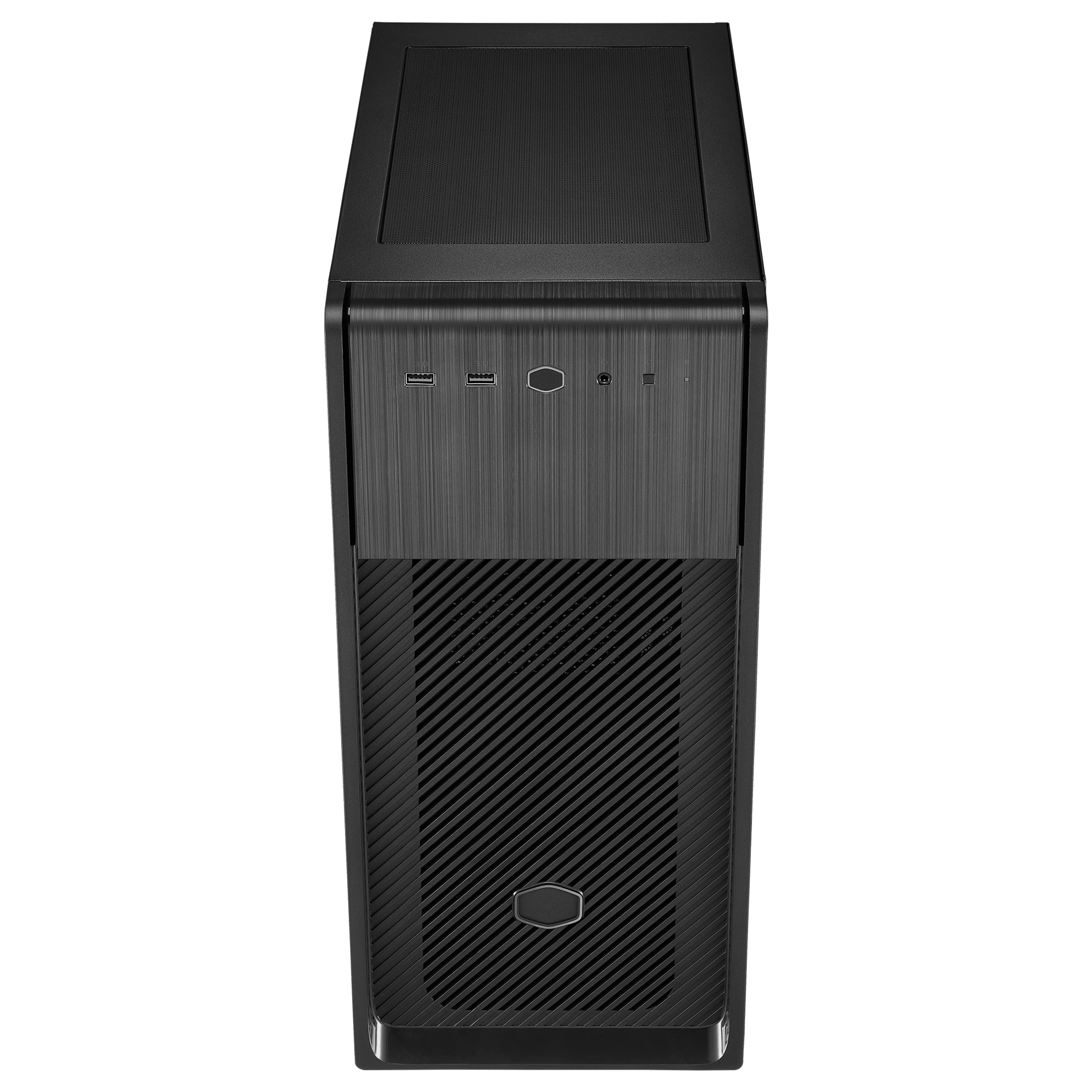 Cooler Master MASTER E500 W/O ODD TG PANEL CASE BLACK