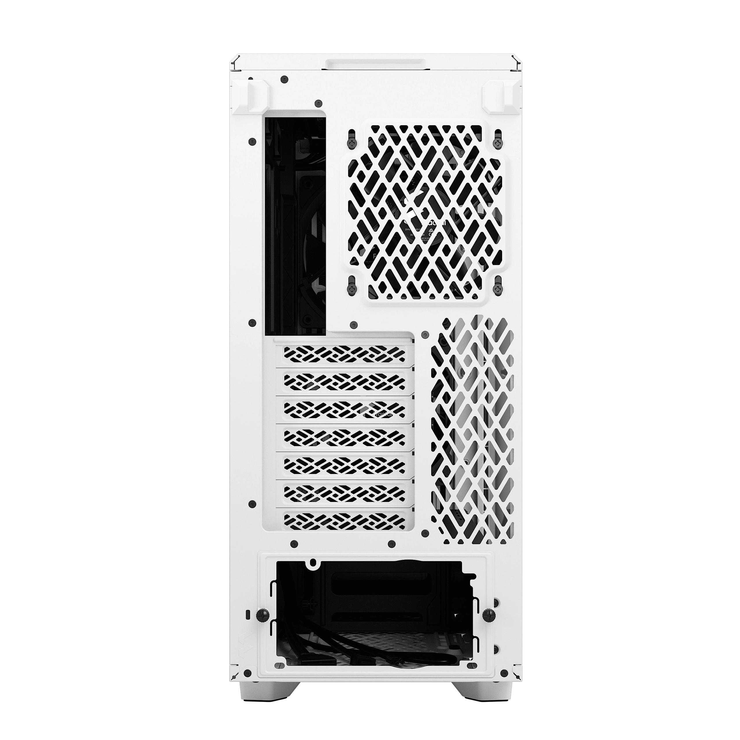 Fractal Design MESHIFY 2 COMPACT WHITE CLAER TG