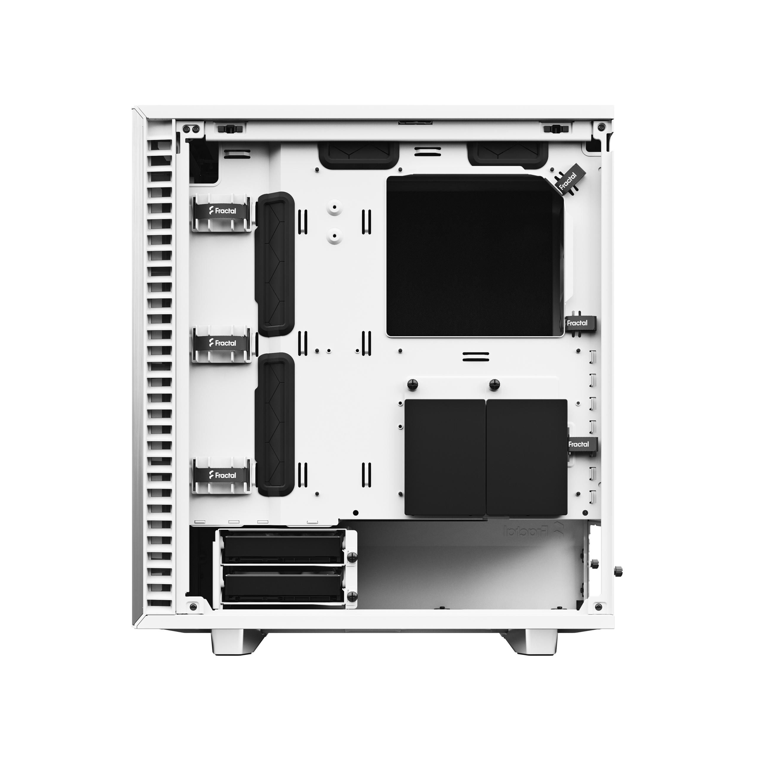 Fractal Design DEFINE 7 COMPACT WHITE SOLID (DEF7C-05)