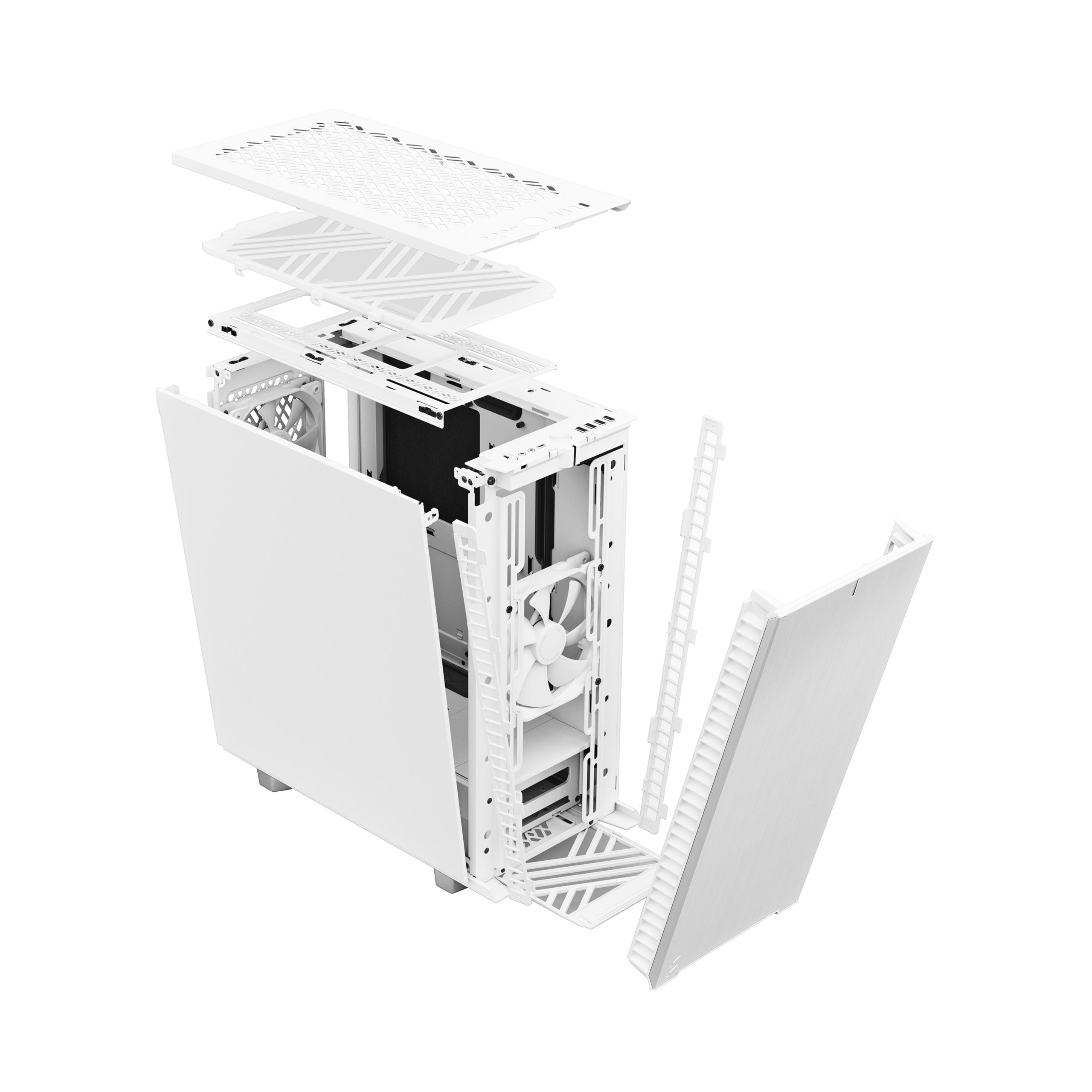 Fractal Design DEFINE 7 COMPACT WHITE SOLID (DEF7C-05)