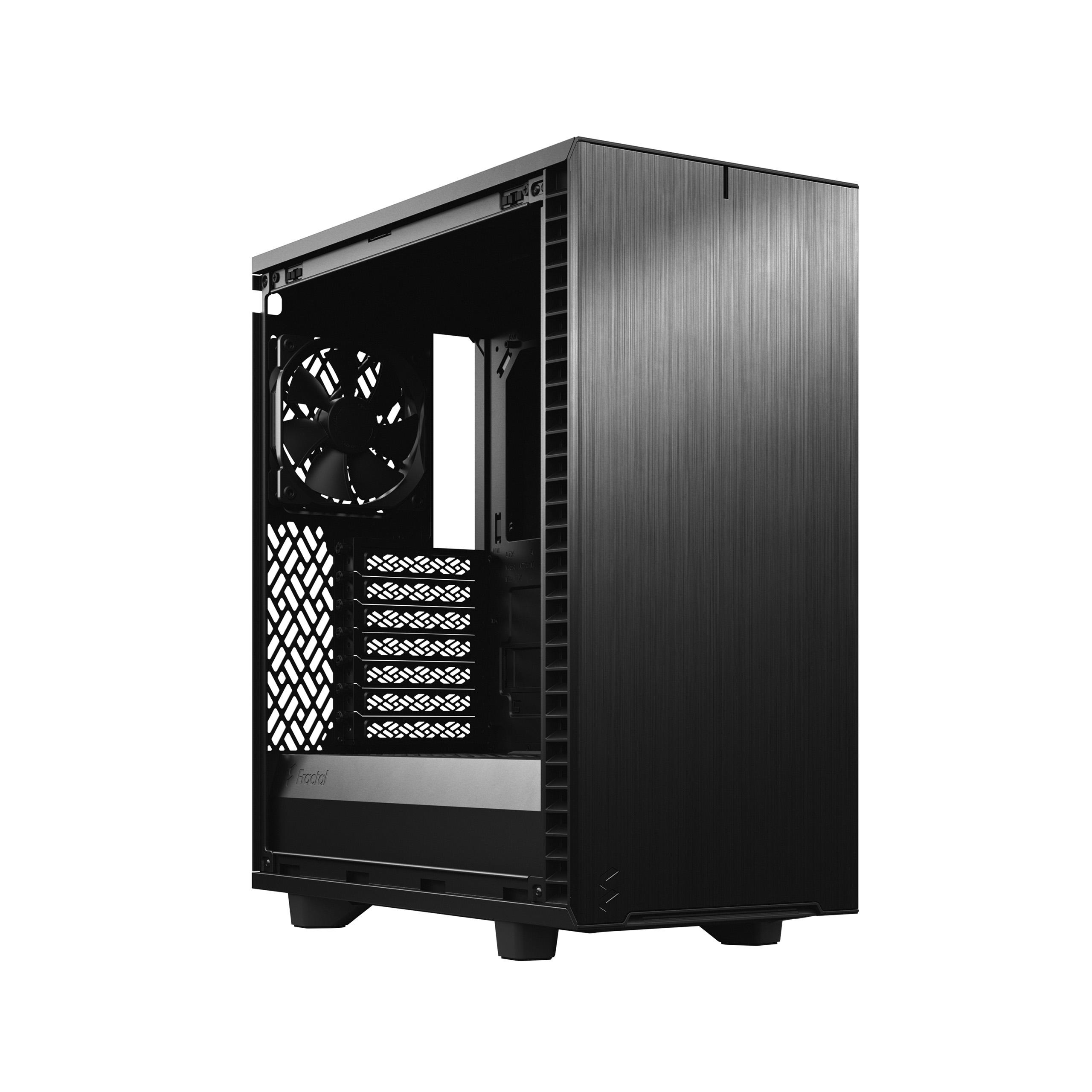 Fractal Design DEFINE 7 COMPACT BLACK TG DARK TINT (DEF7C-02)