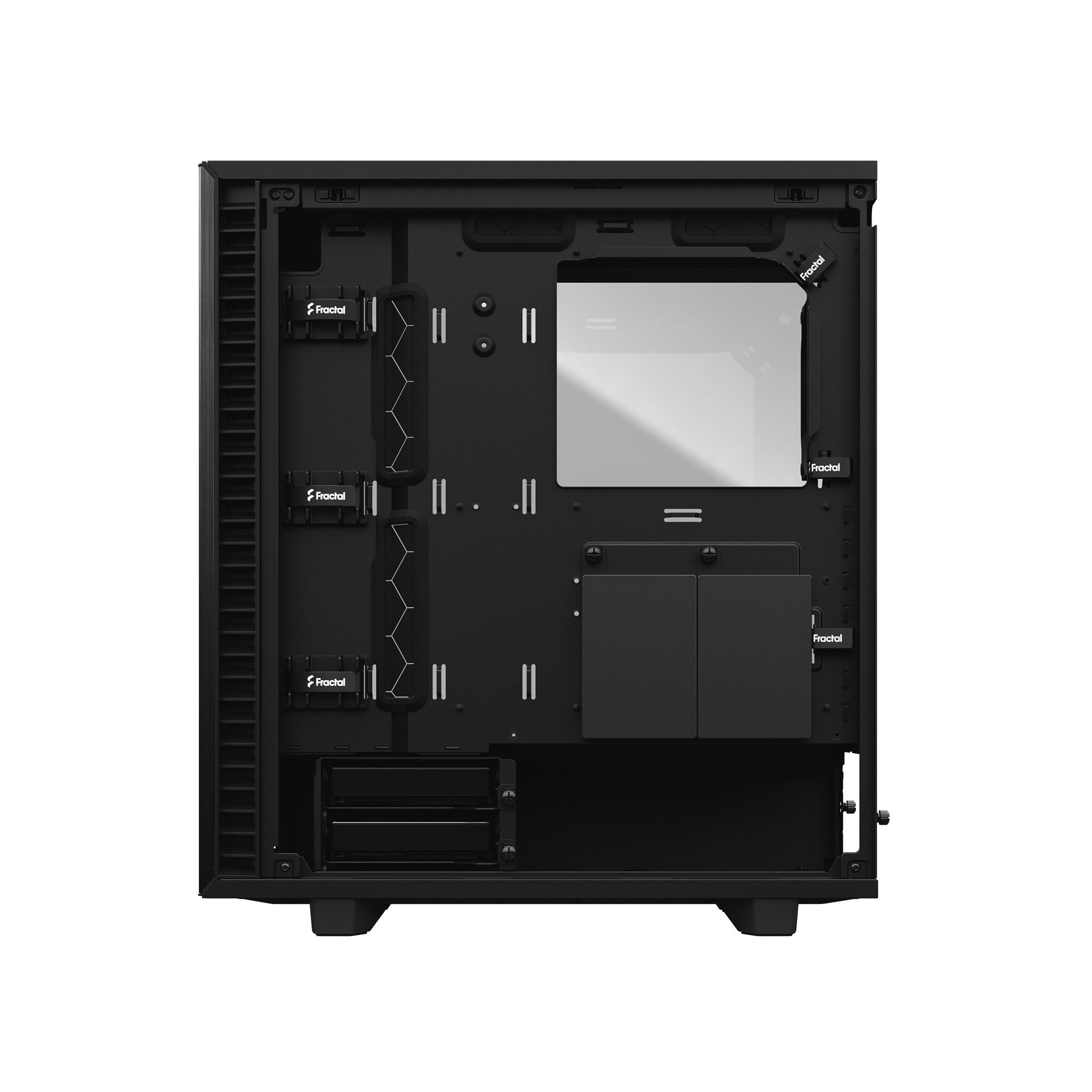 Fractal Design DEFINE 7 COMPACT BLACK TG DARK TINT (DEF7C-02)