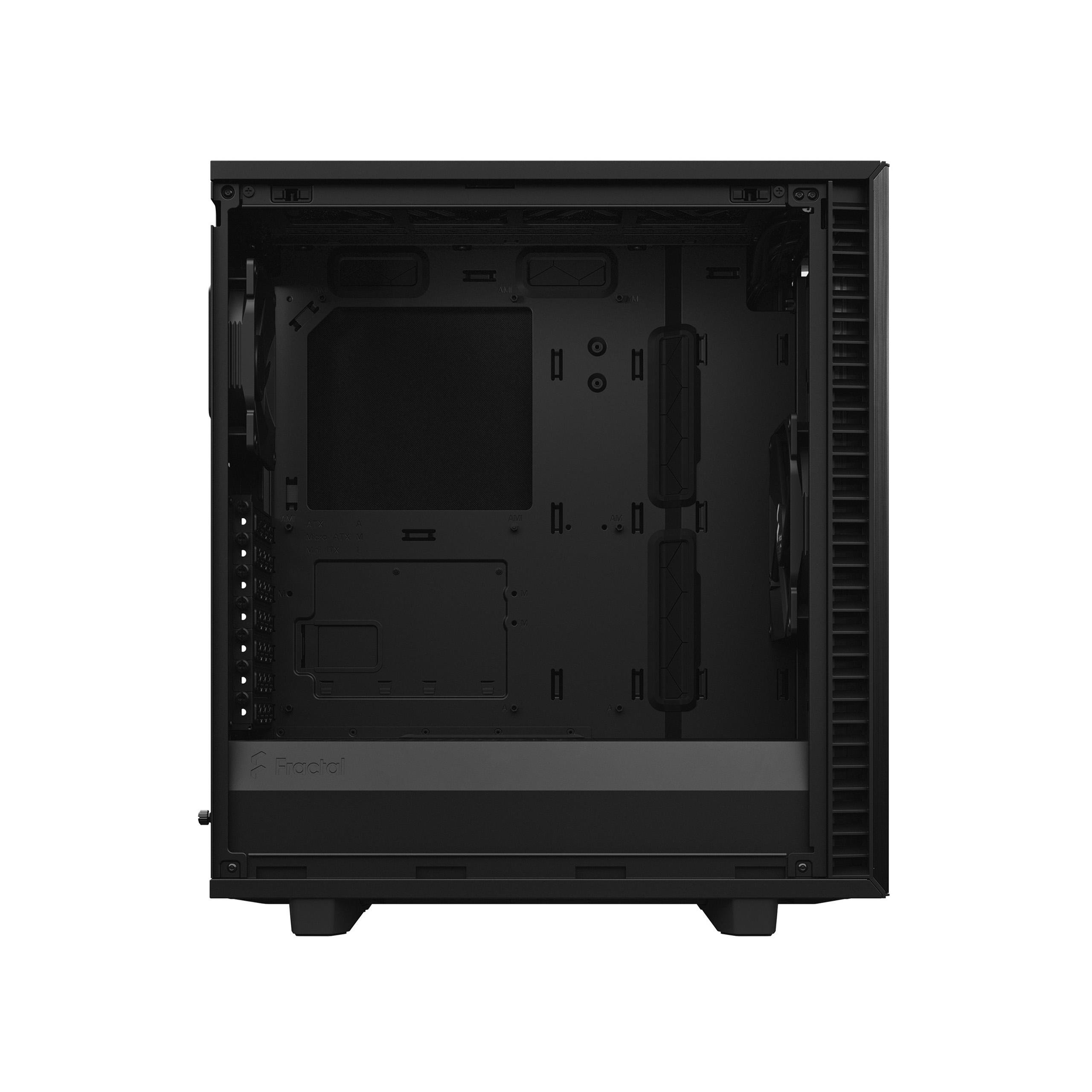 Fractal Design DEFINE 7 COMPACT BLACK TG DARK TINT (DEF7C-02)