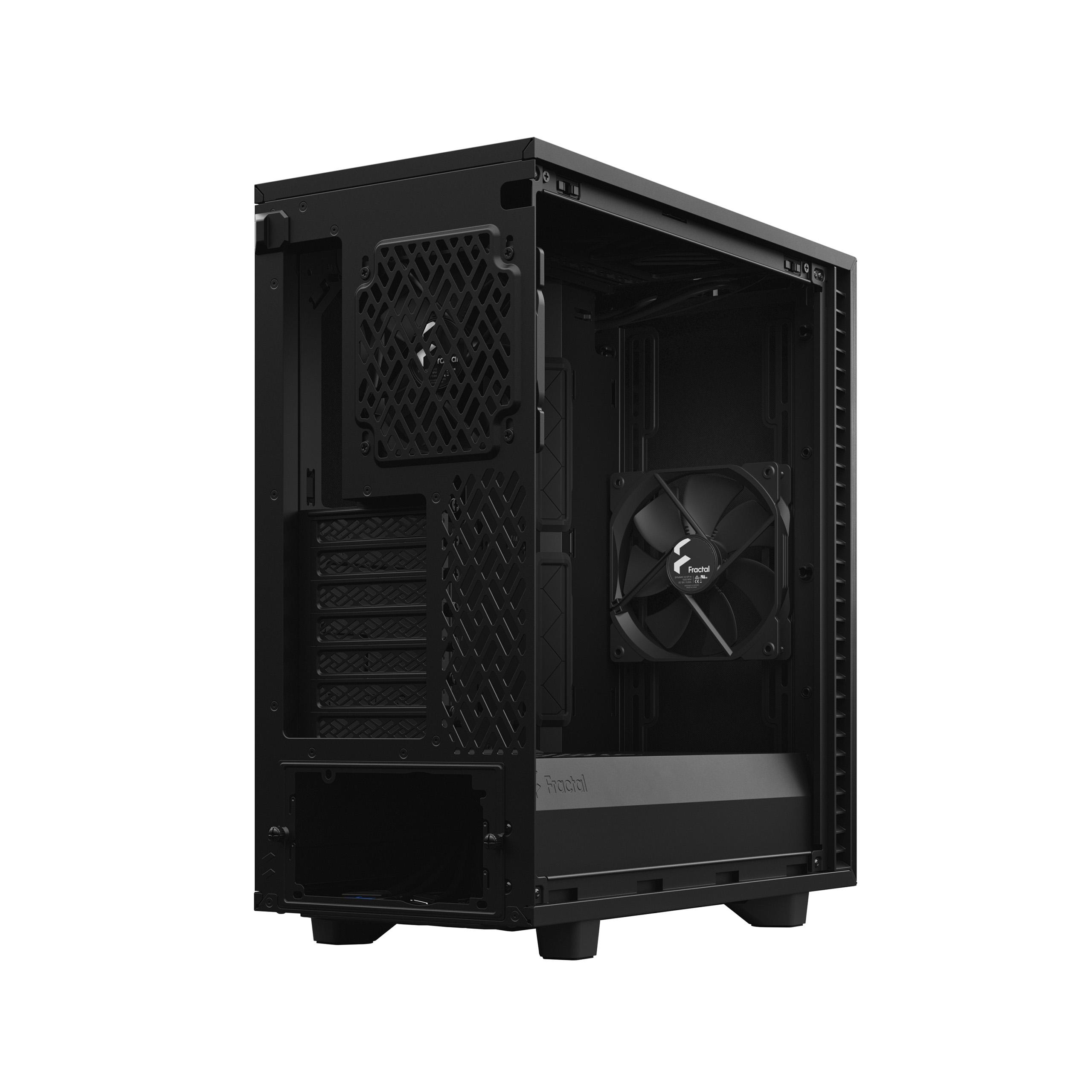 Fractal Design DEFINE 7 COMPACT BLACK TG DARK TINT (DEF7C-02)