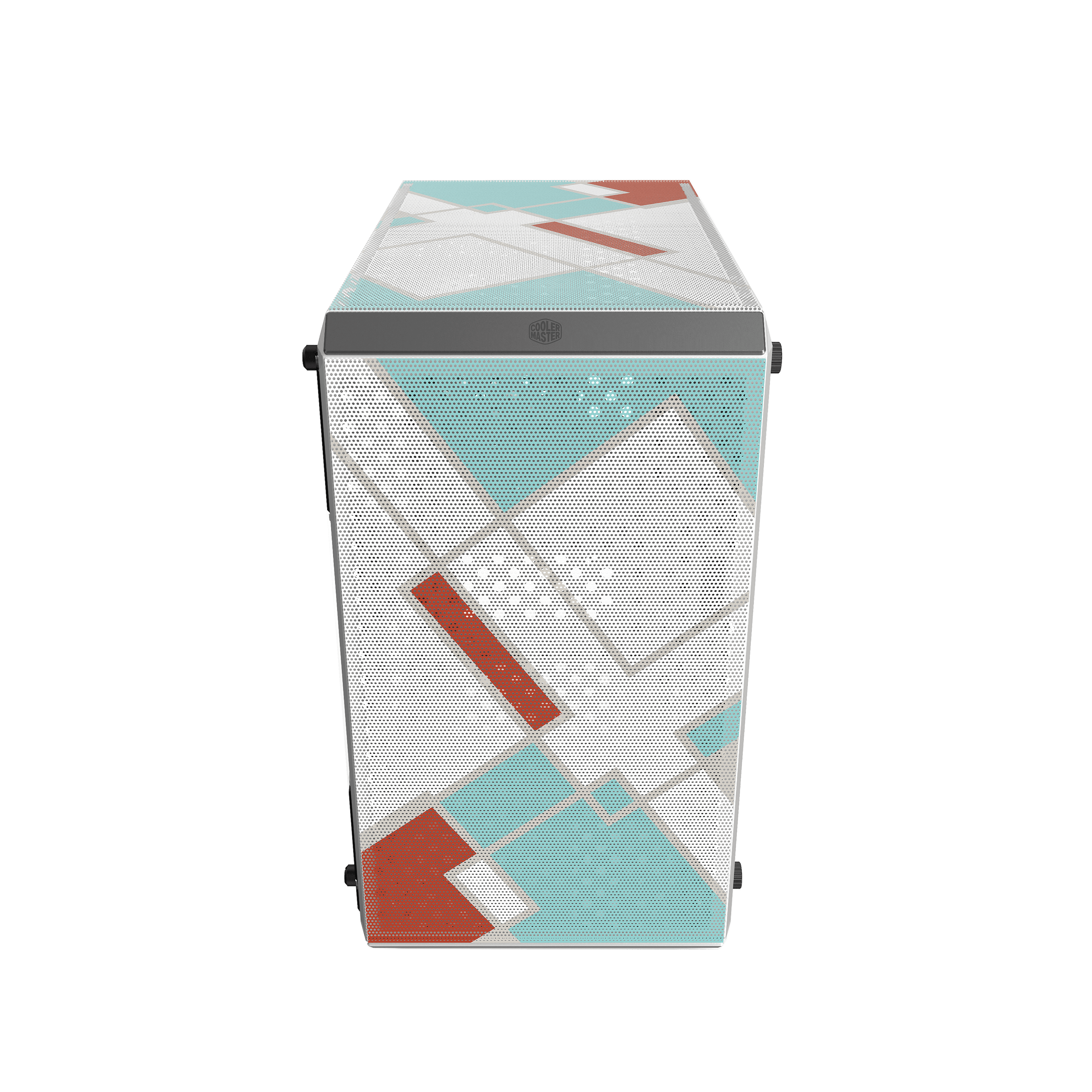COOLER MASTER MASTERBOX Q300L RETRO CASE