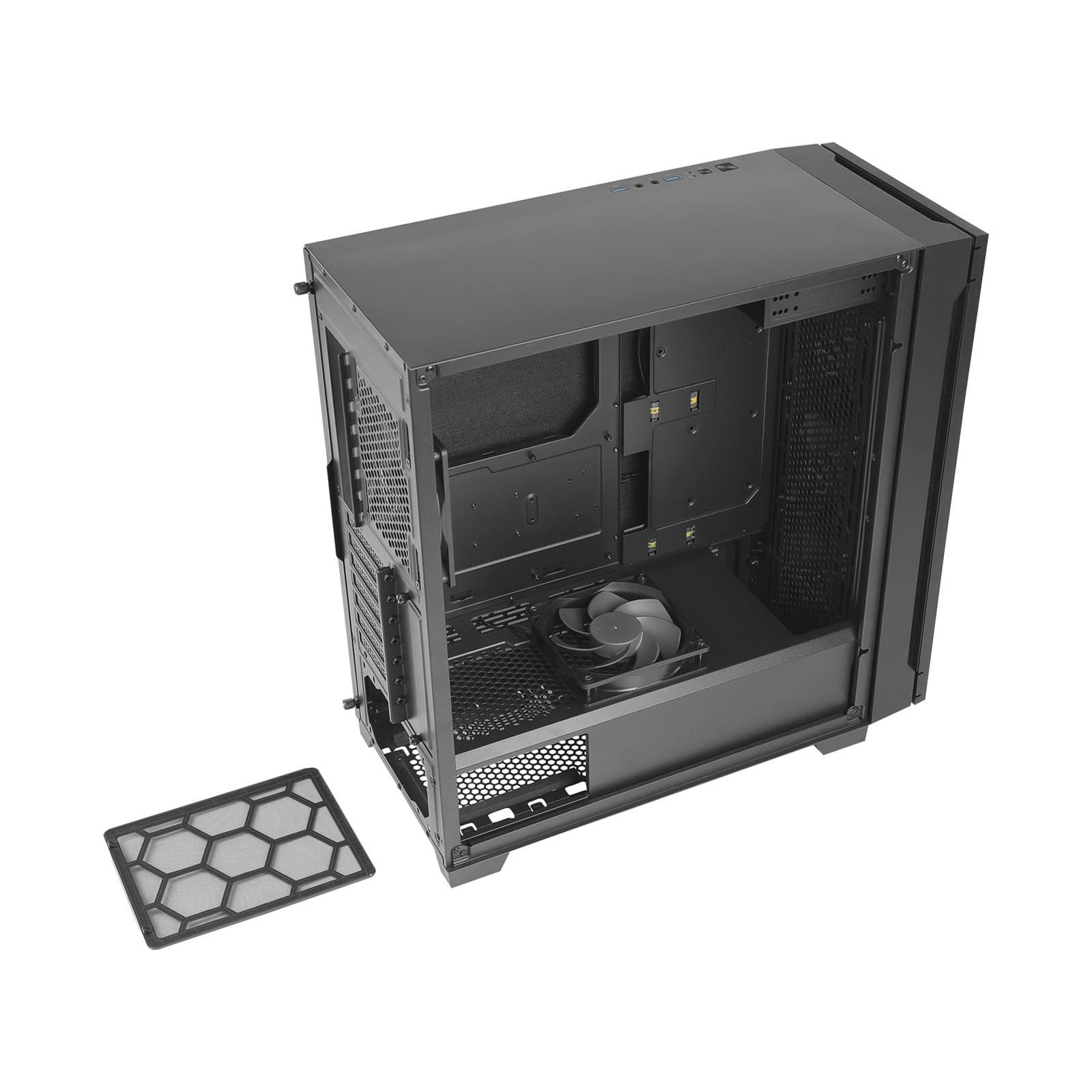 ANTEC P10 FLUX CASE