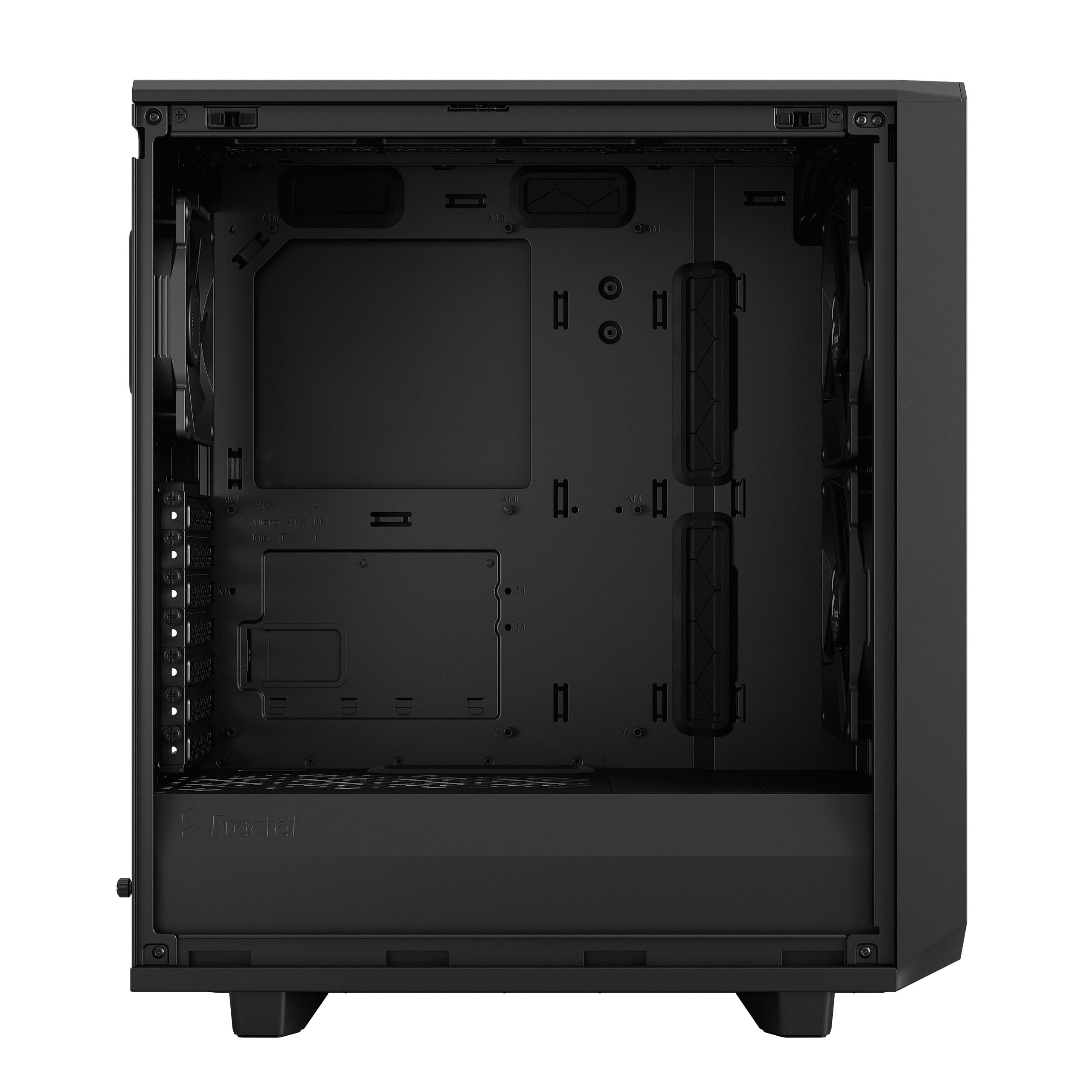 FRACTAL DESIGN MESHIFY 2 COMPACT BLACK LIGHT TG