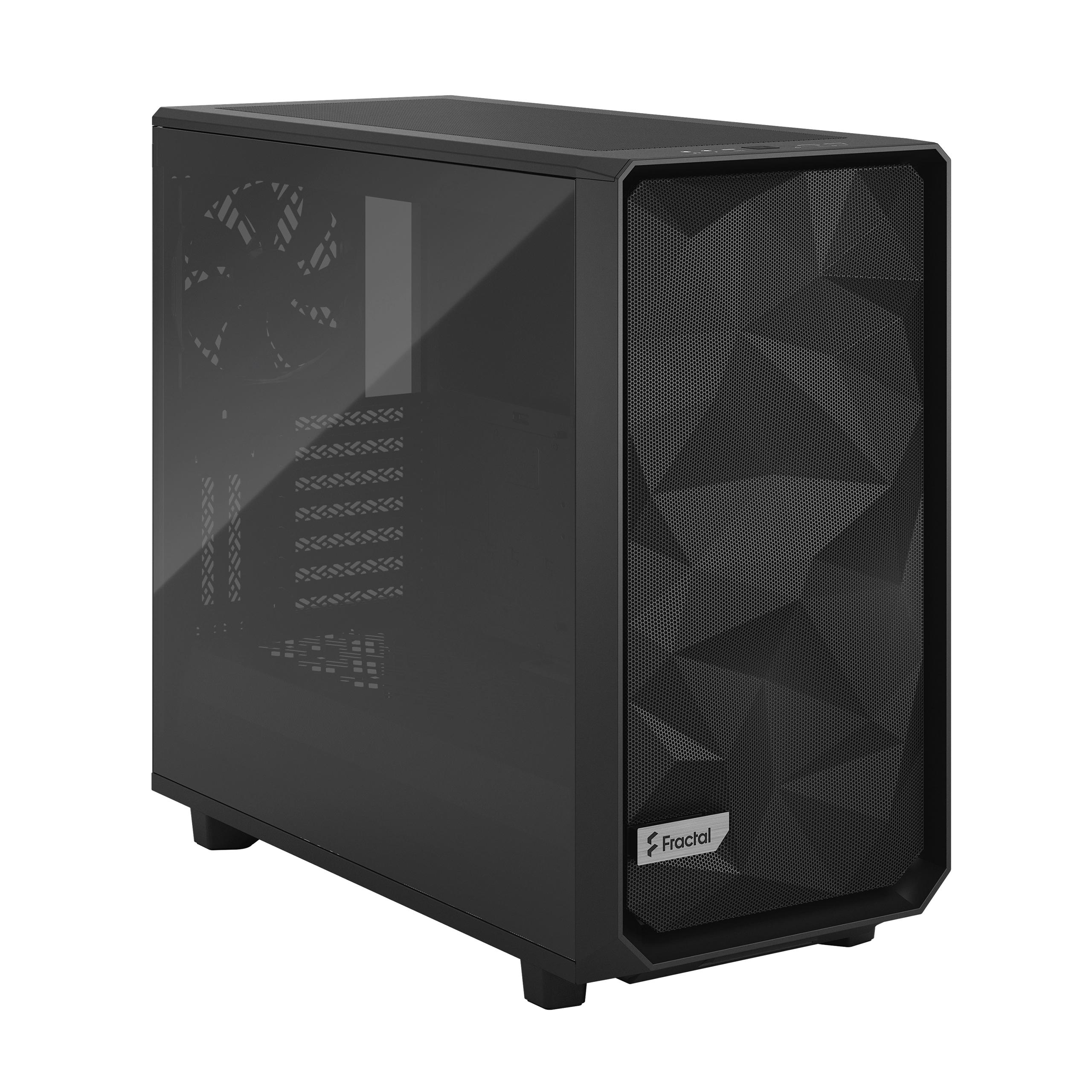 FRACTAL DESIGN MESHIFY 2 BLACK TG LIGHT TINT