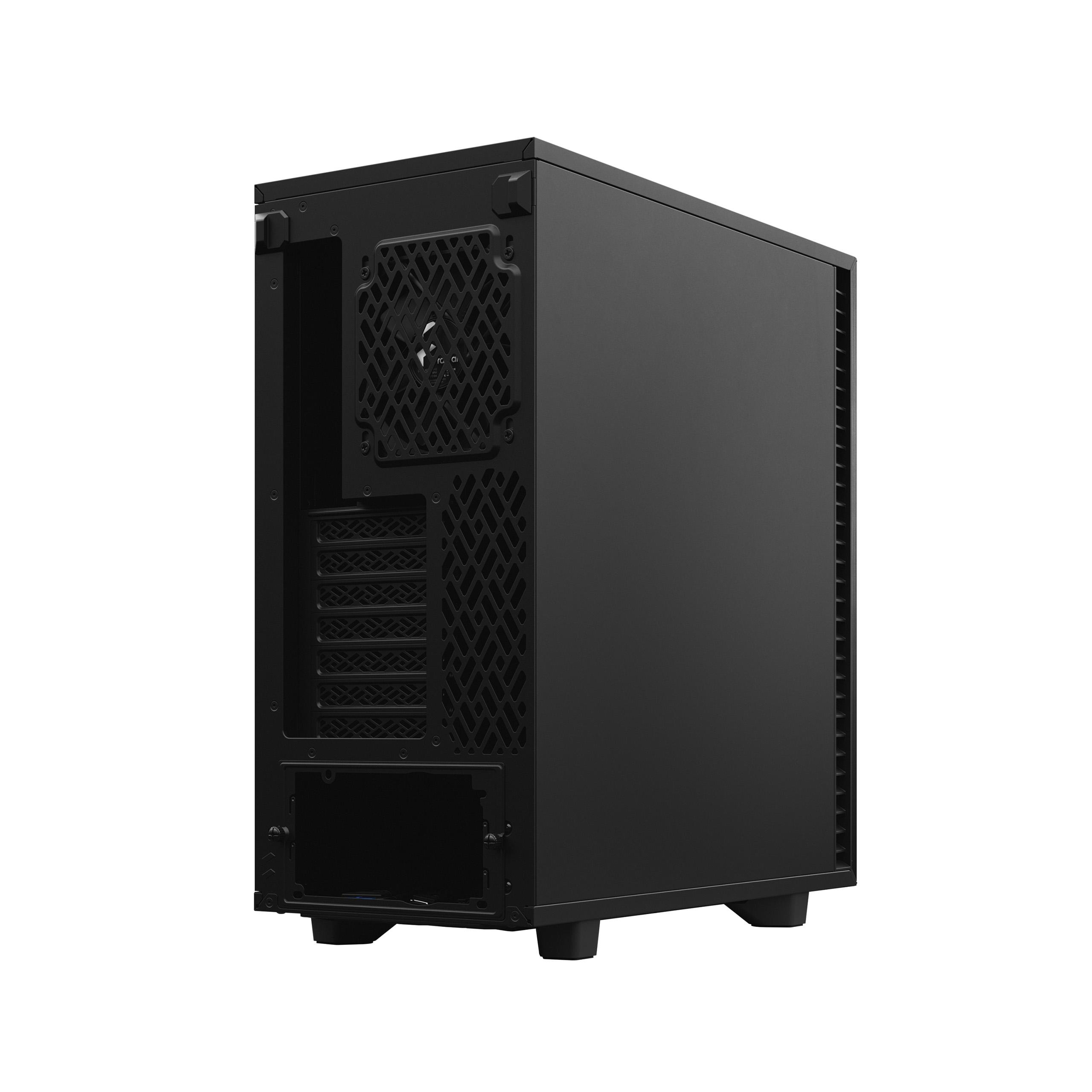Fractal Design DEFINE 7 COMPACT BLACK SOLID (DEF7C-01)