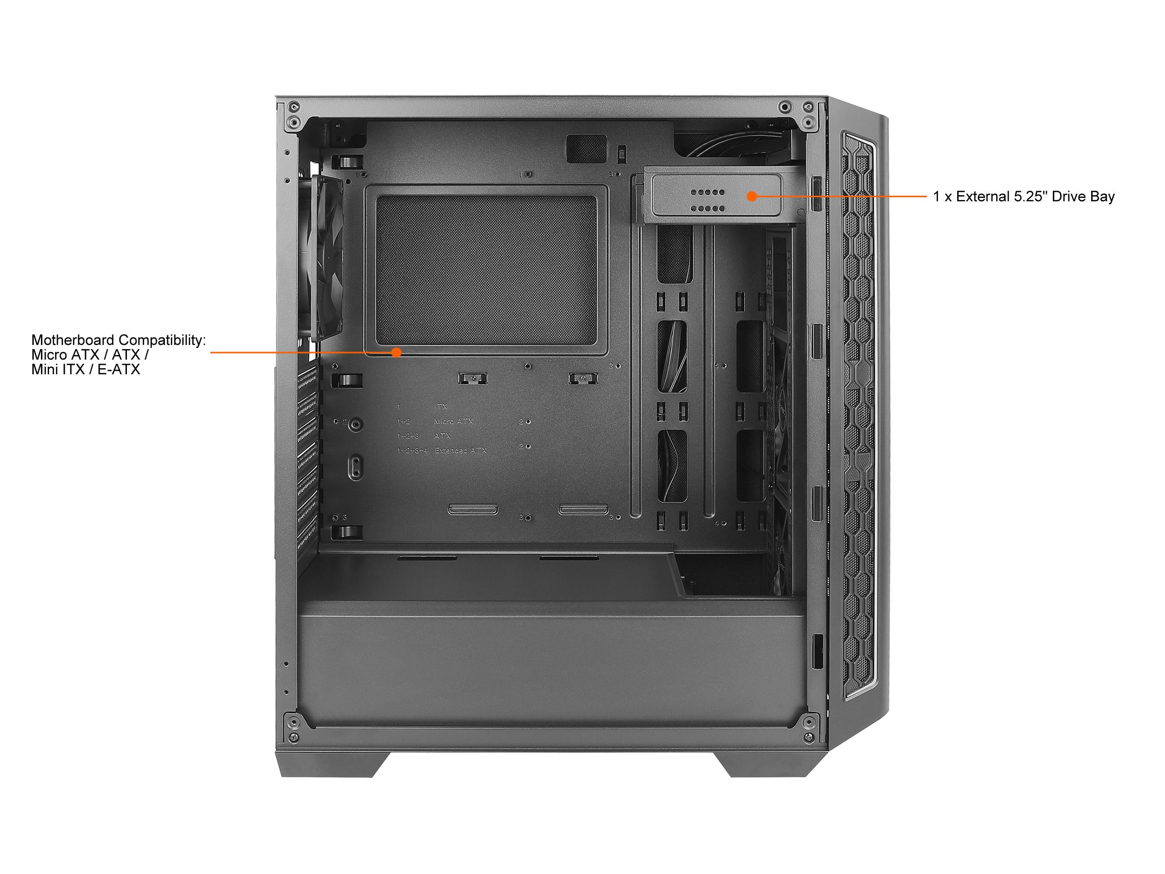ANTEC P7 NEO CASE