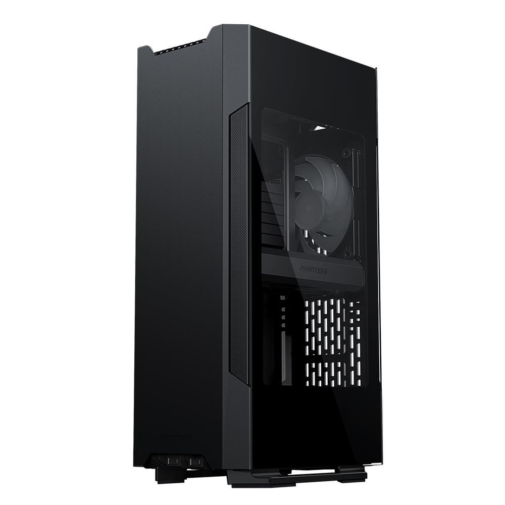 PHANTEKS ENTHOO EVOLV SHIFT2 AIR ITX CASE SATIN BLACK