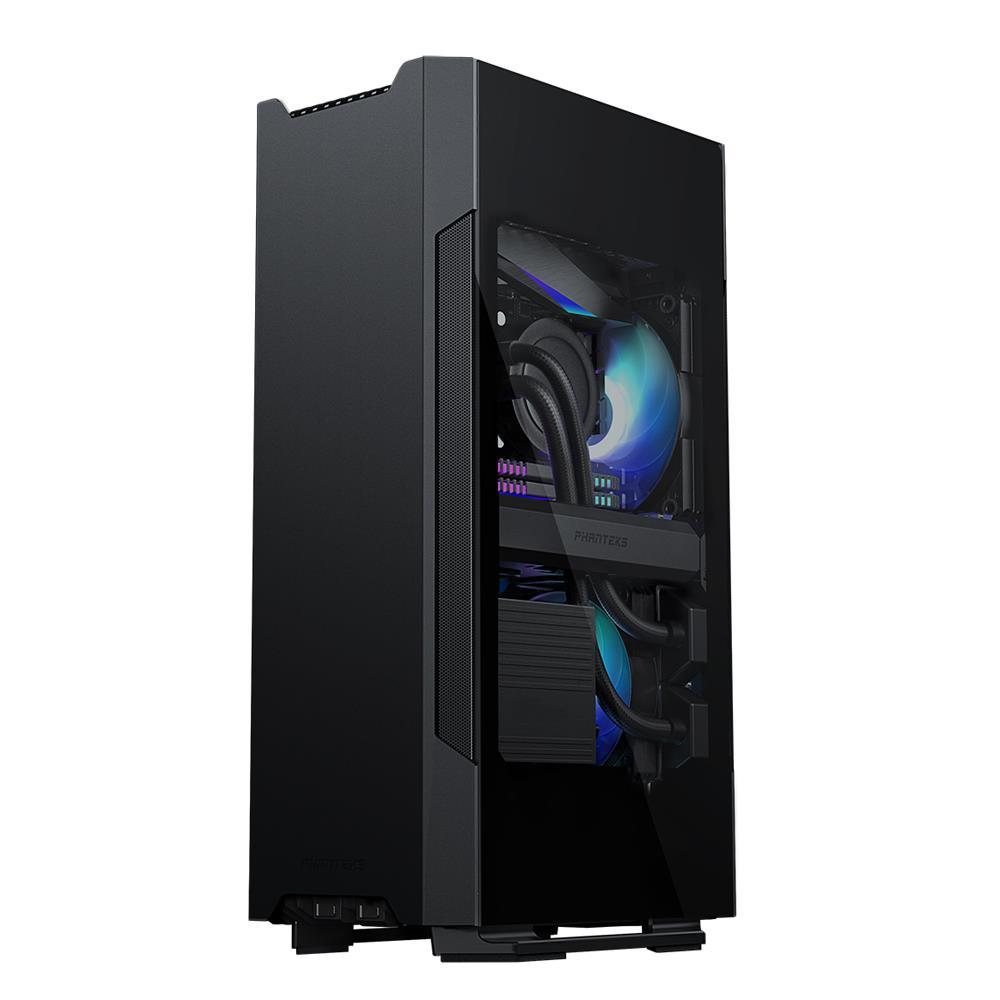 PHANTEKS ENTHOO EVOLV SHIFT2 AIR ITX CASE SATIN BLACK